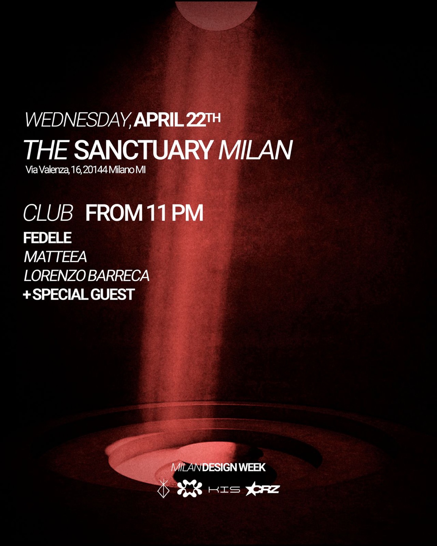 The Sanctuary Milan