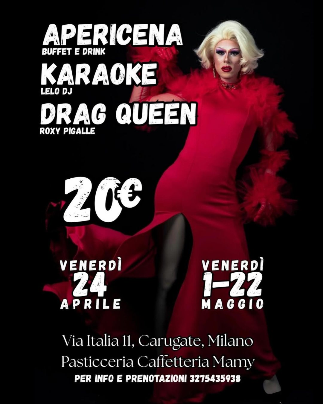 Pasticceria Caffetteria Mamy