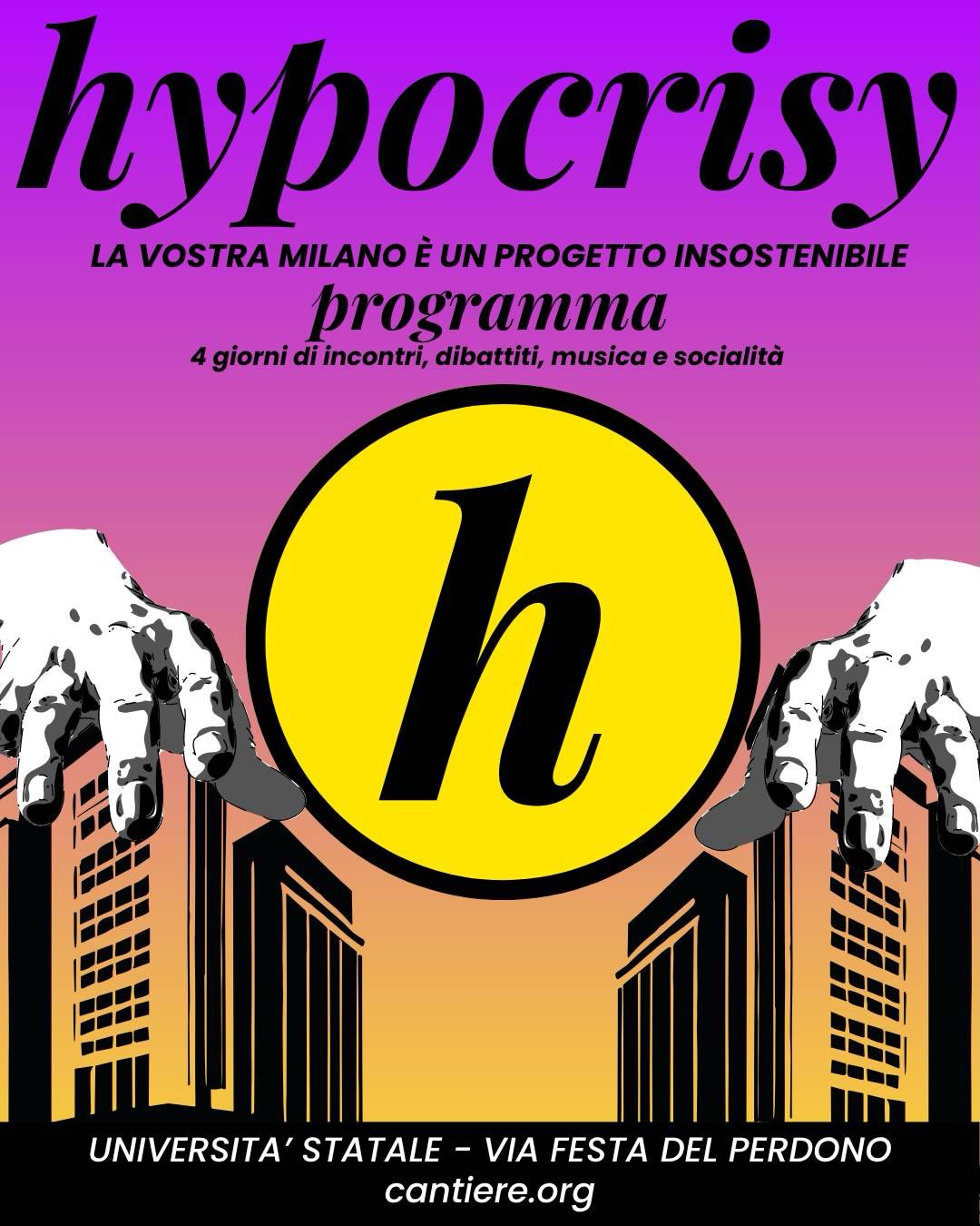 Via Festa del Perdono