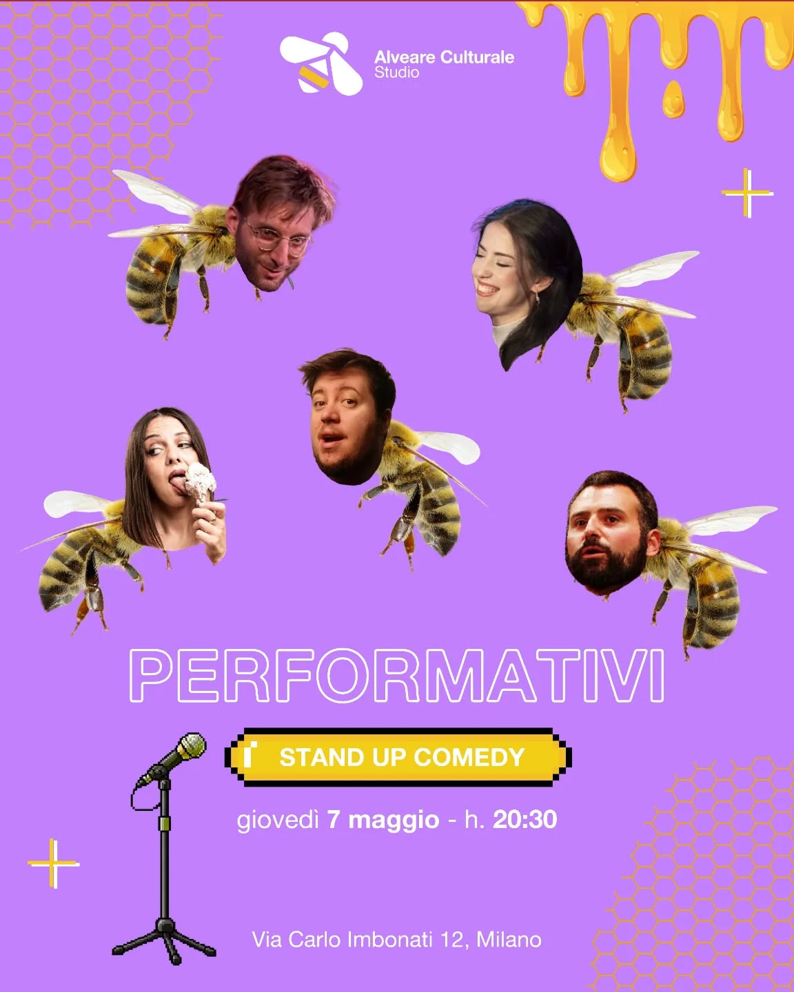 Alveare Culturale Studio