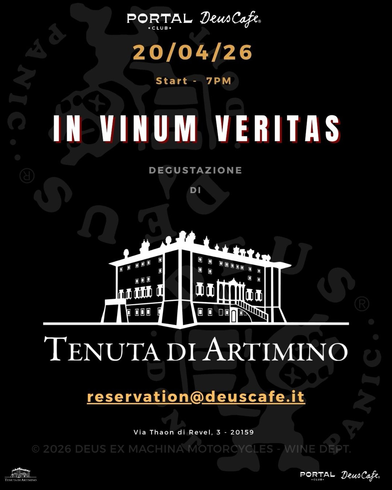 Portal DeusCafé Club