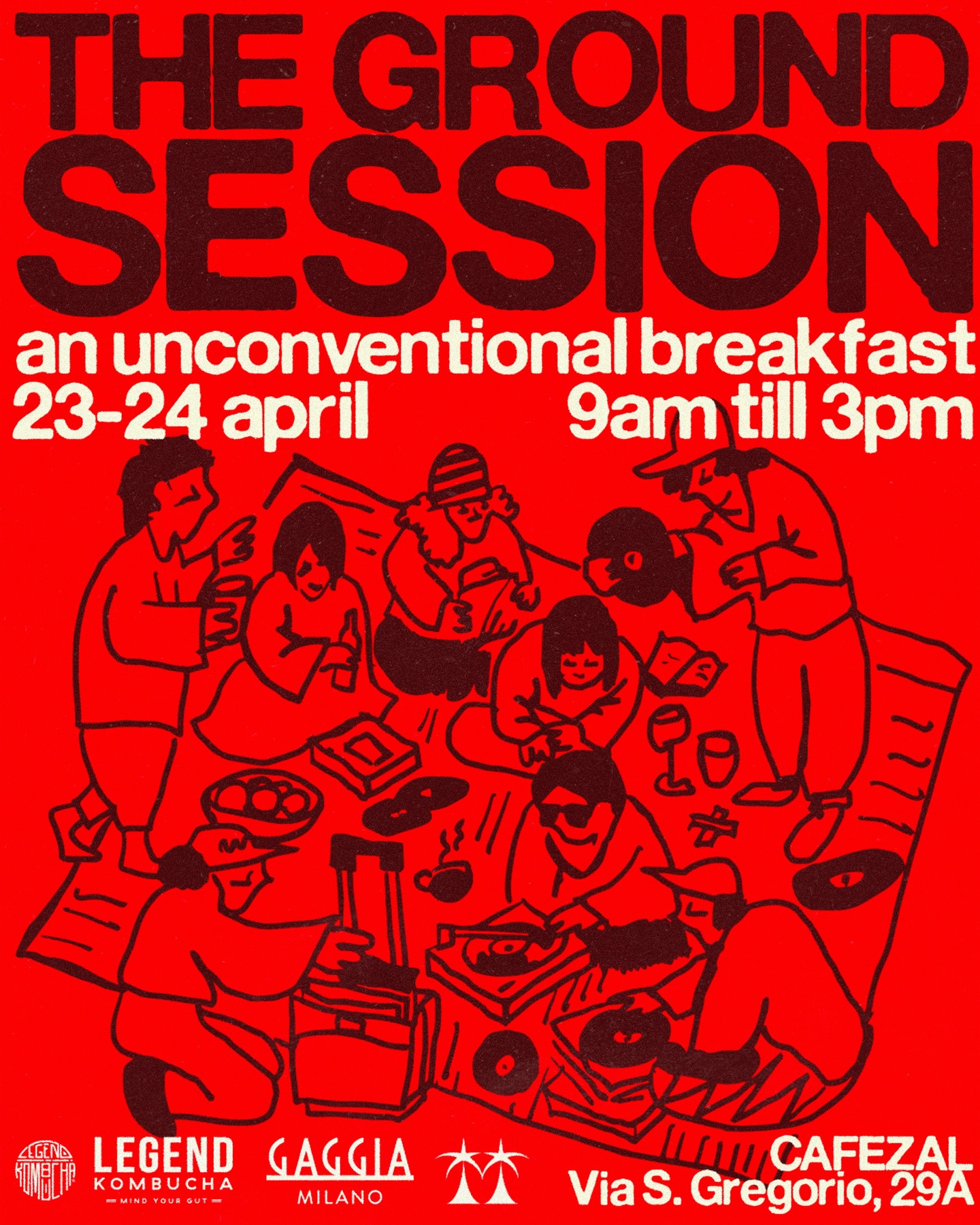 Cafezal Technical Hub