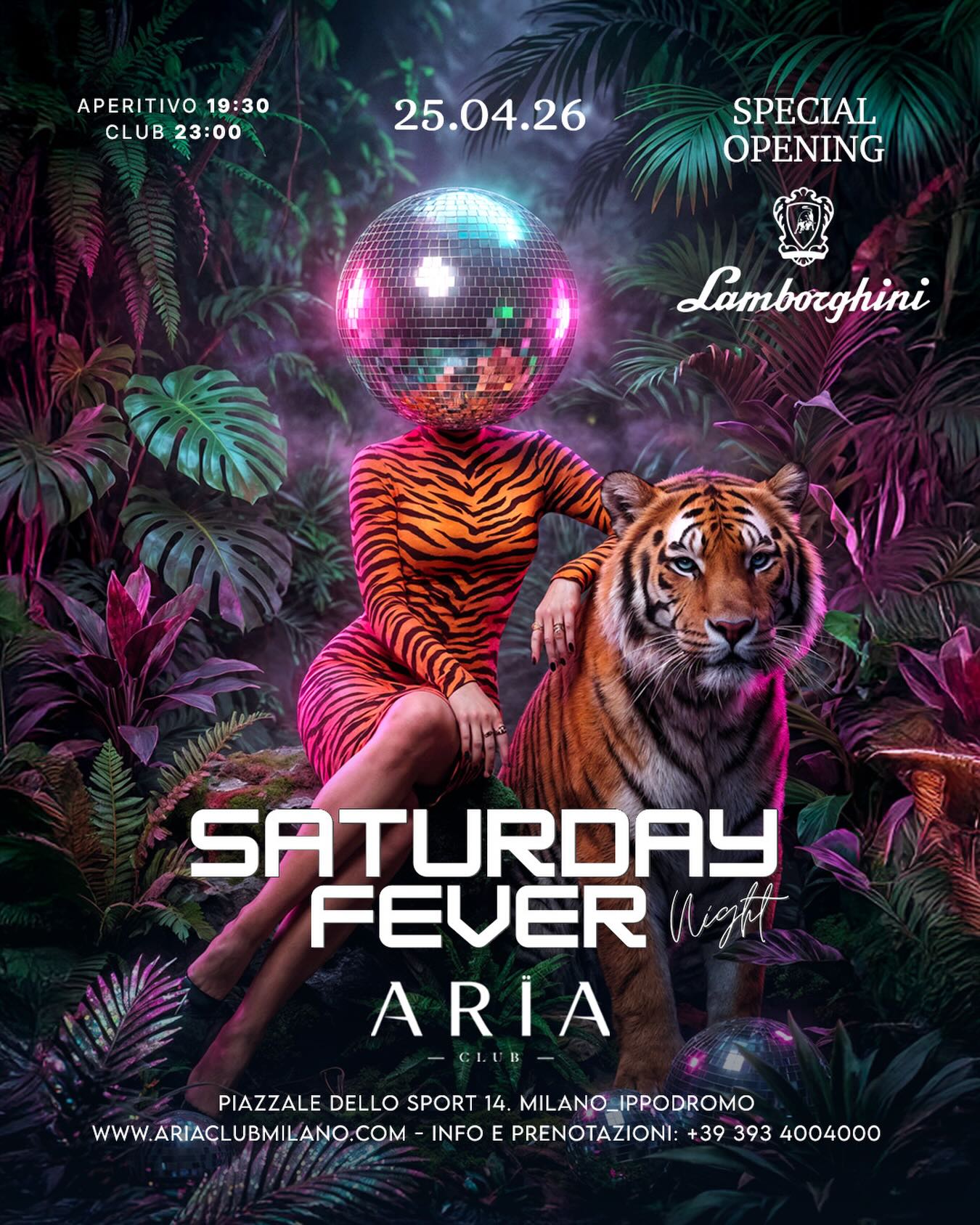 ARÏA Club