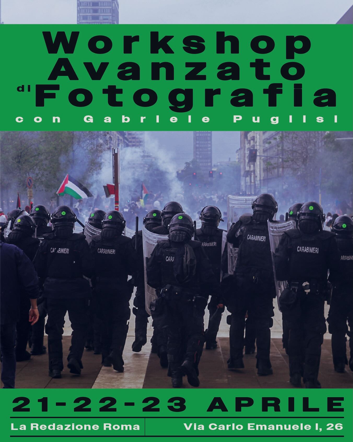 La Redazione di Scomodo