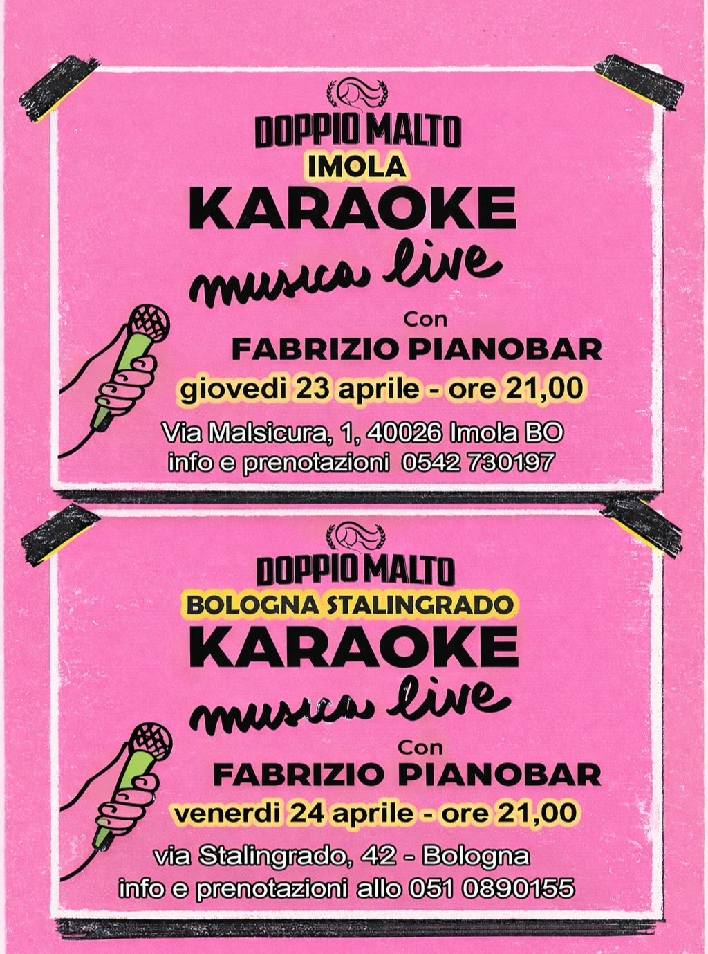 Doppio Malto Bologna Stalingrado