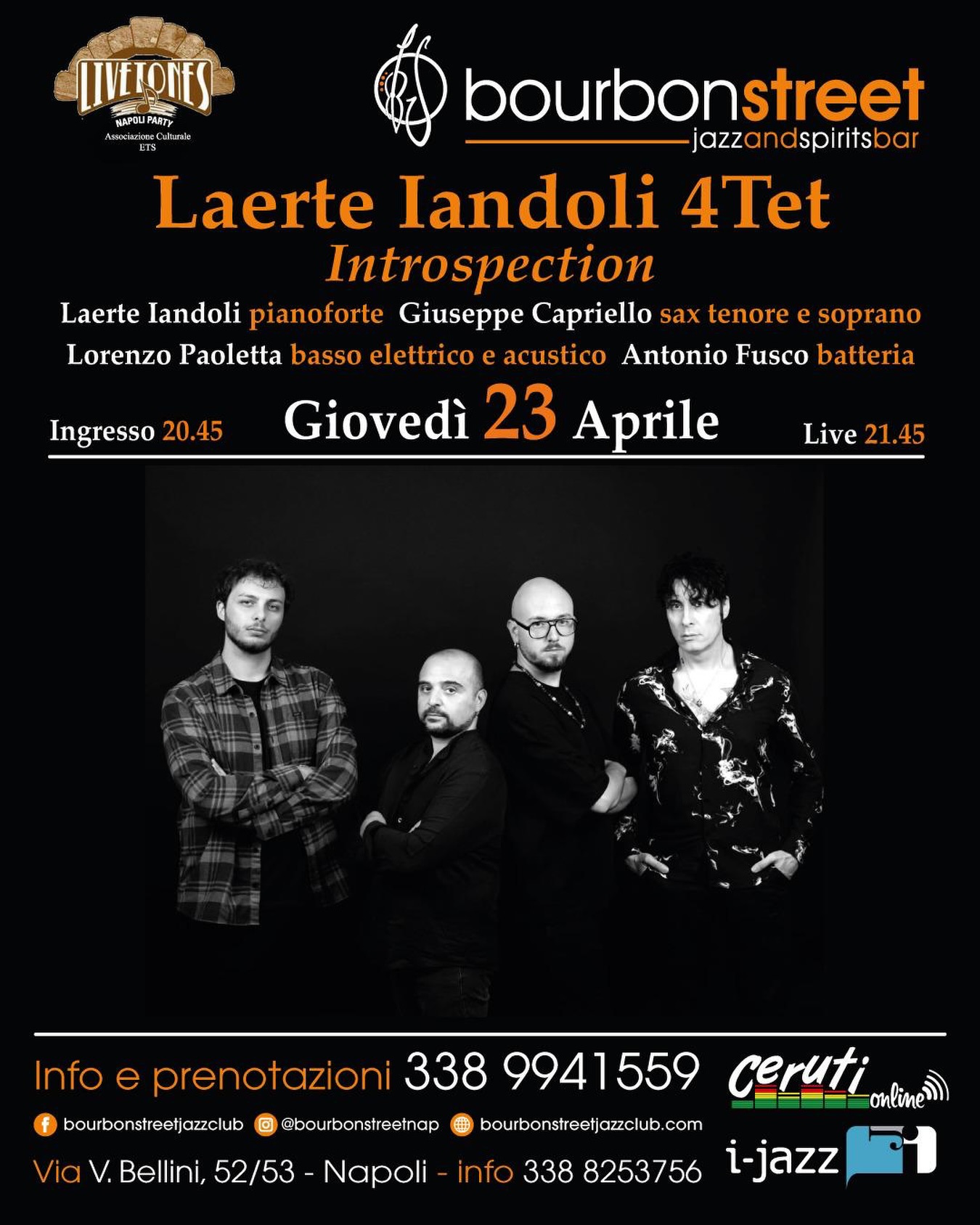 Bourbon Street Jazz Club