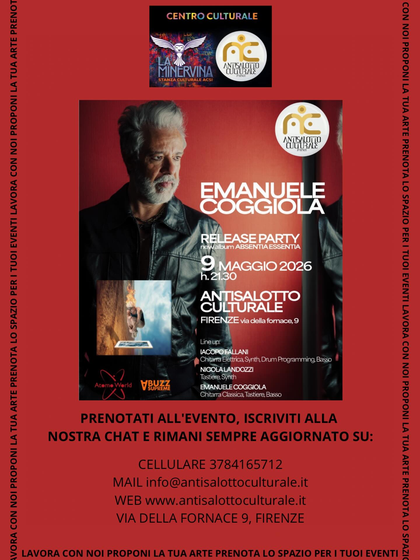 Antisalotto Culturale