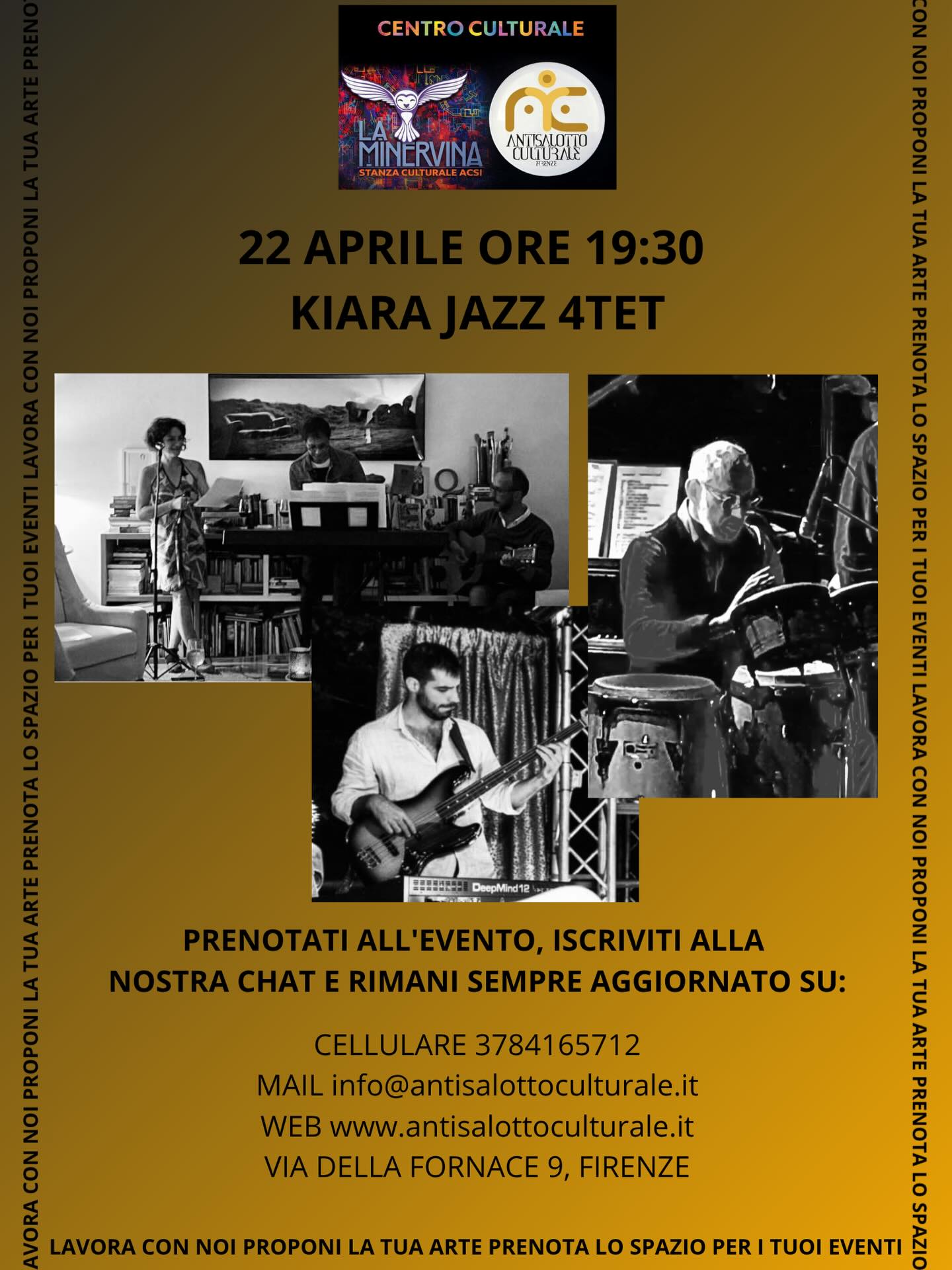 Antisalotto Culturale