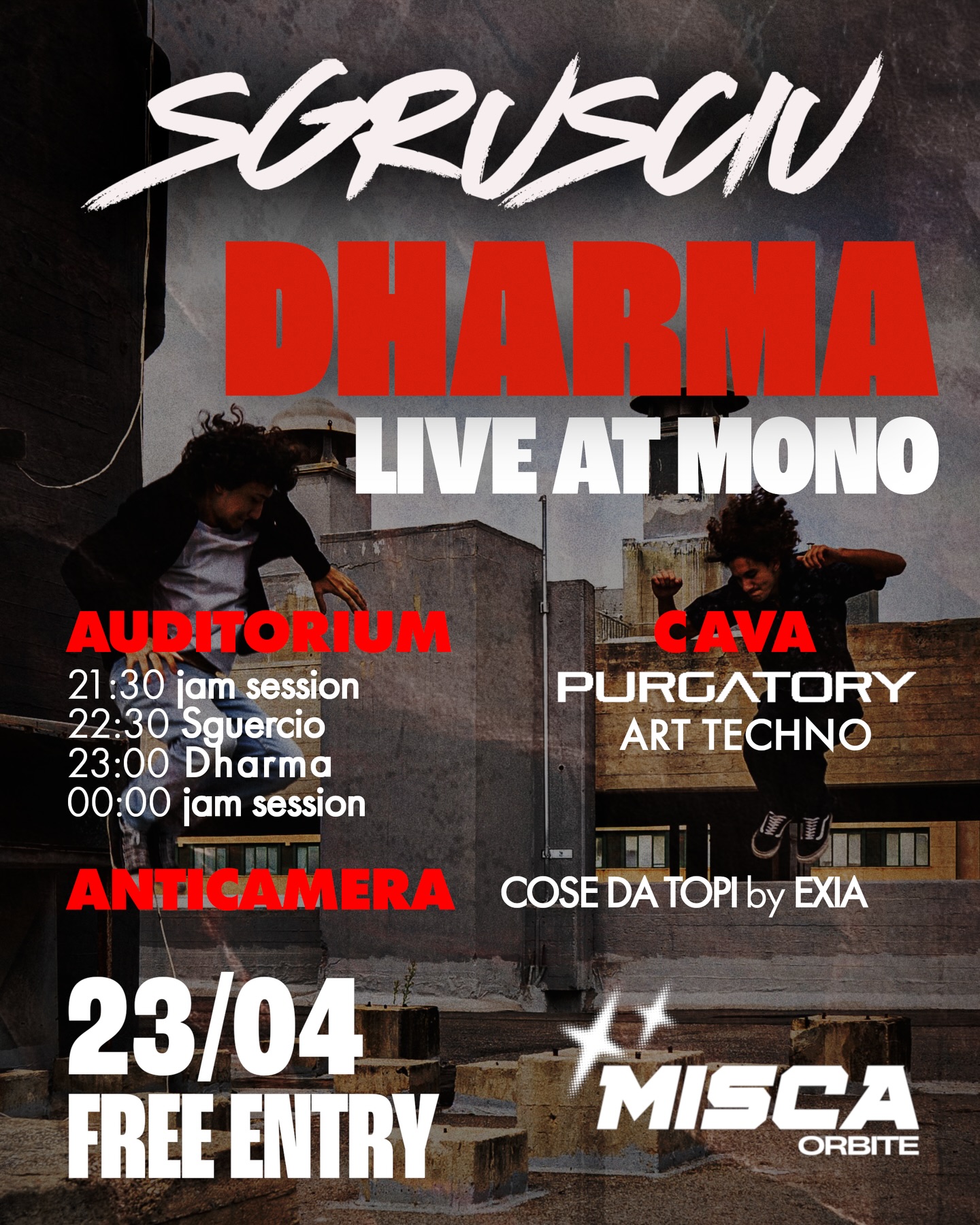 monocentromulticulturale (Mono)