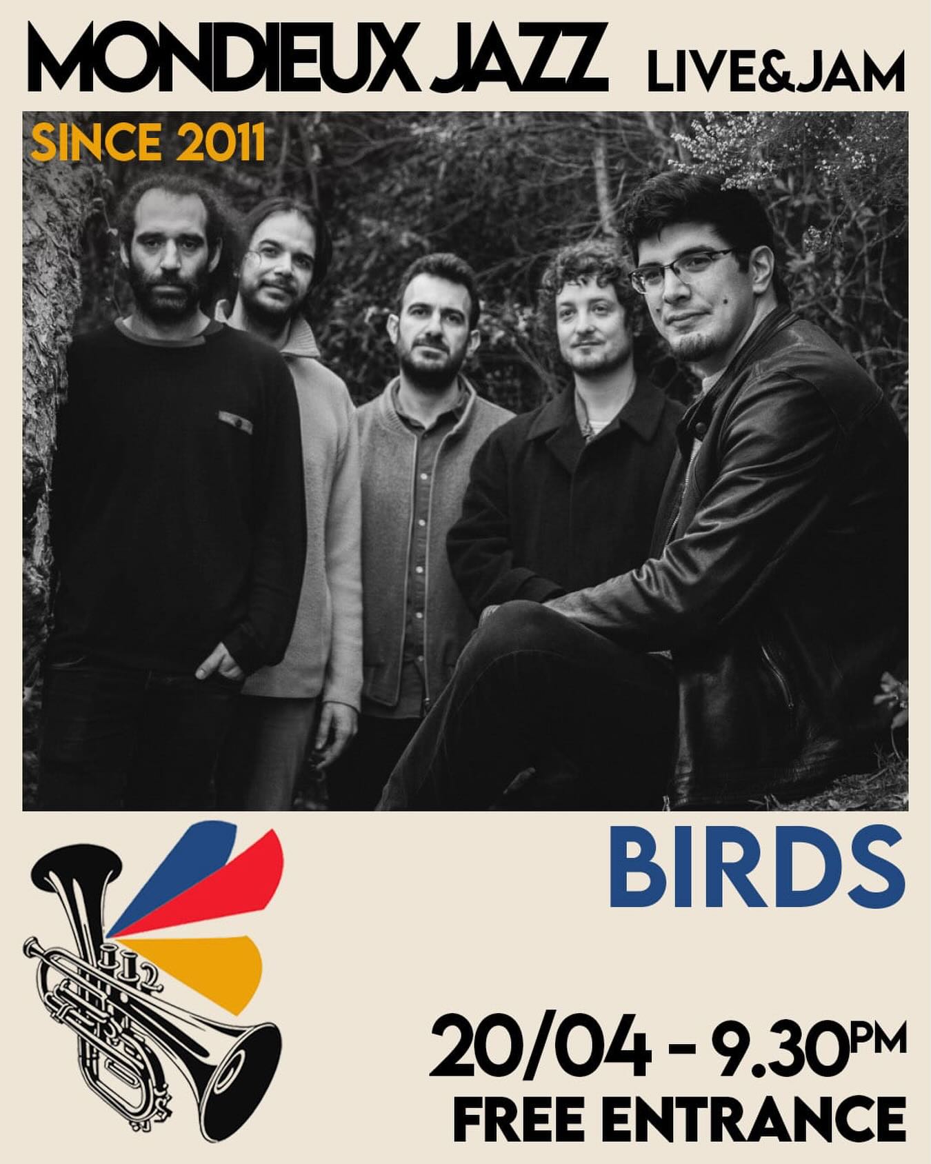 Mondieux Jazz