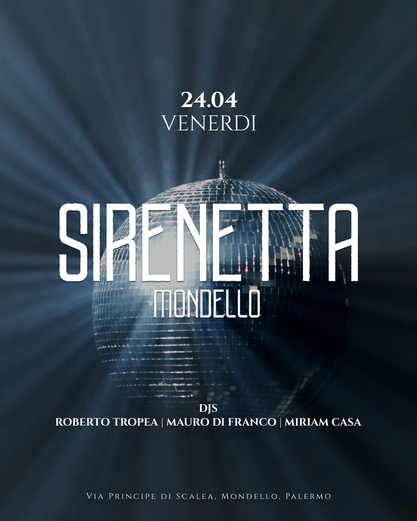 Sirenetta Mondello