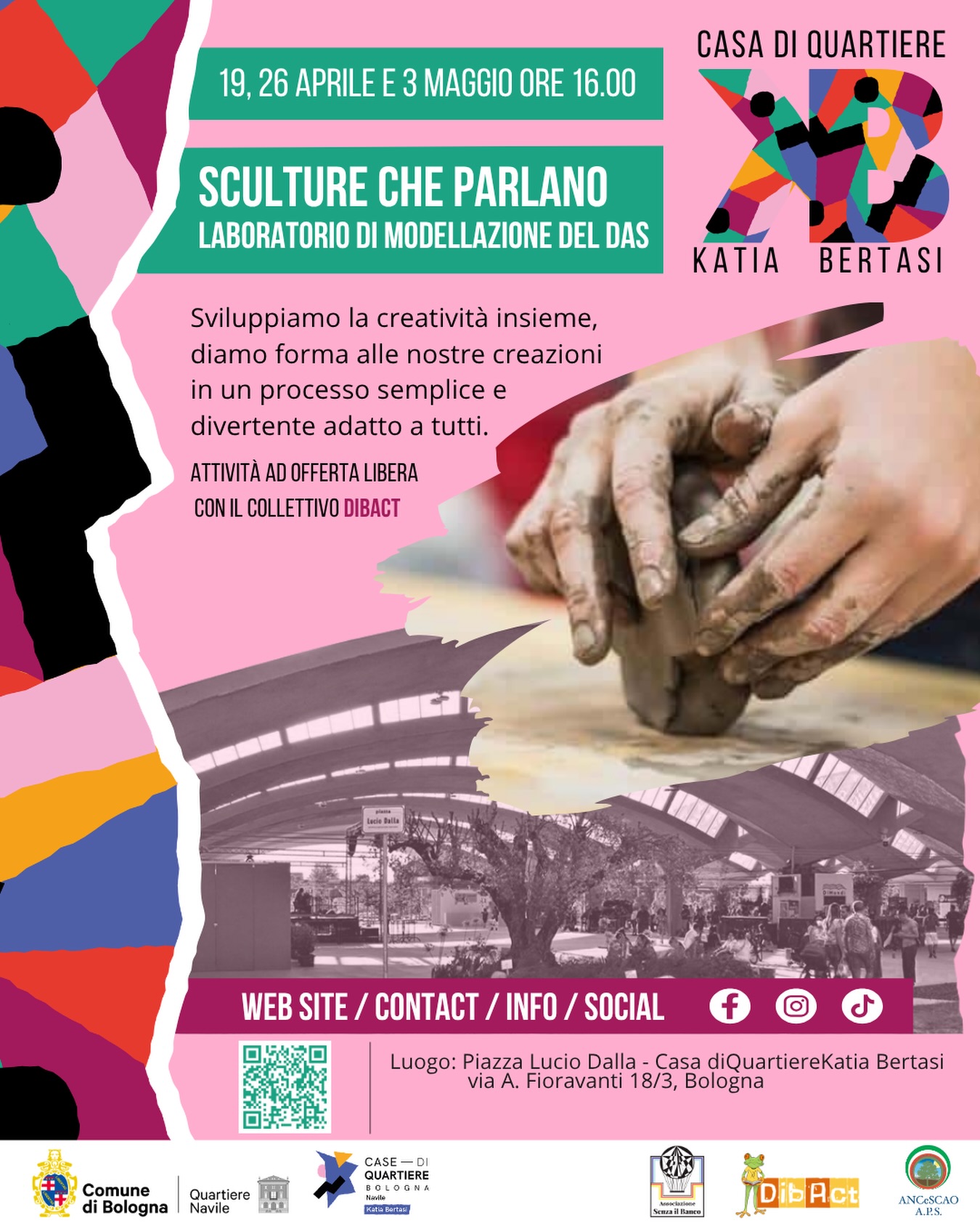 Casa di Quartiere Katia Bertasi