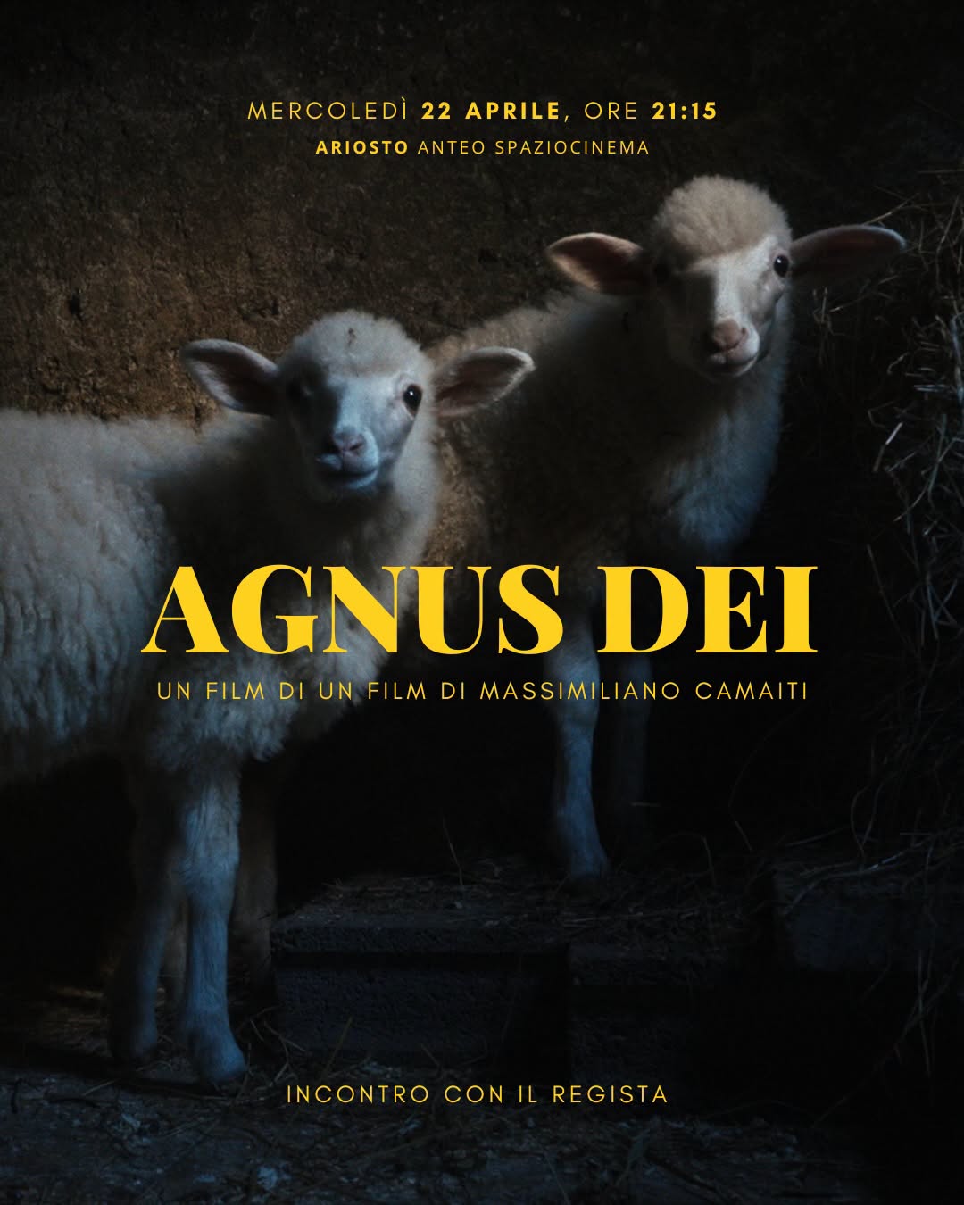 Ariosto Anteo spazioCinema