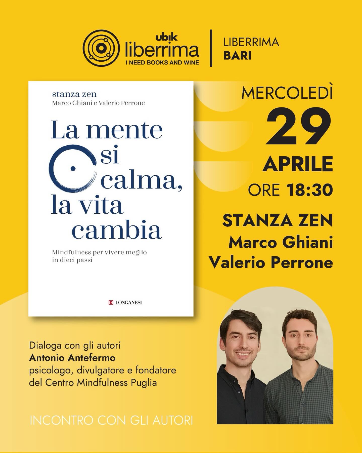 Libreria Liberrima Bari