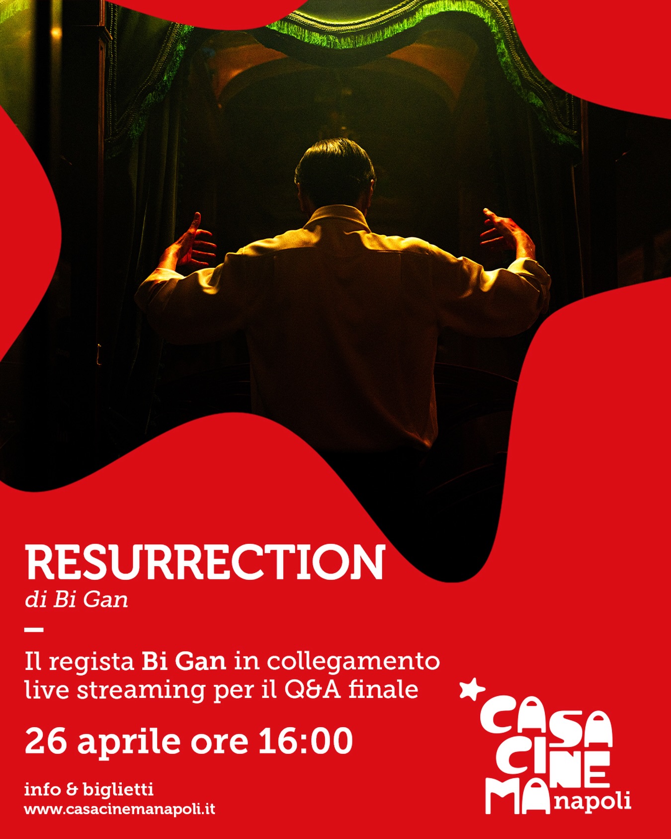 Casa del Cinema Napoli