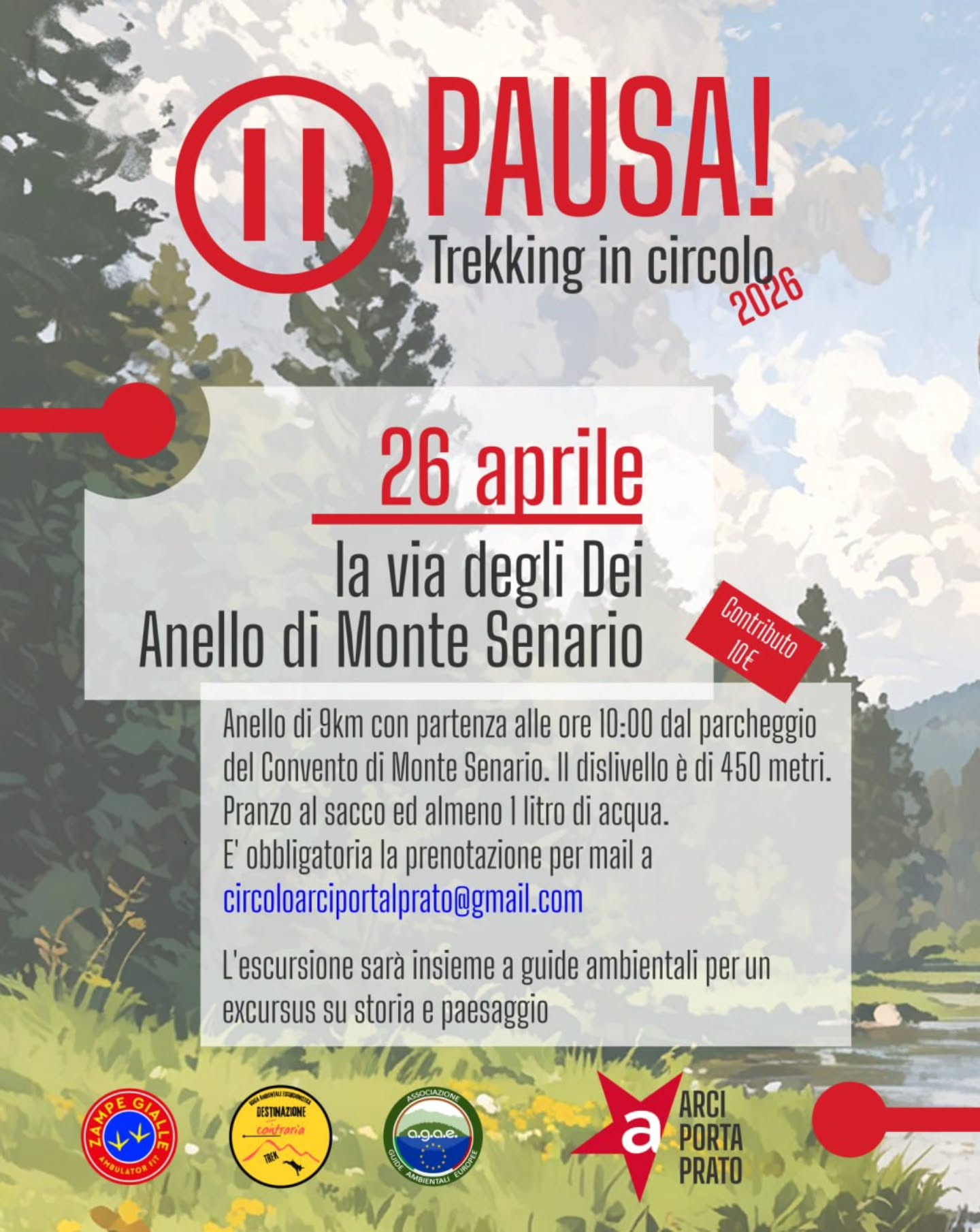 Convento di Monte Senario