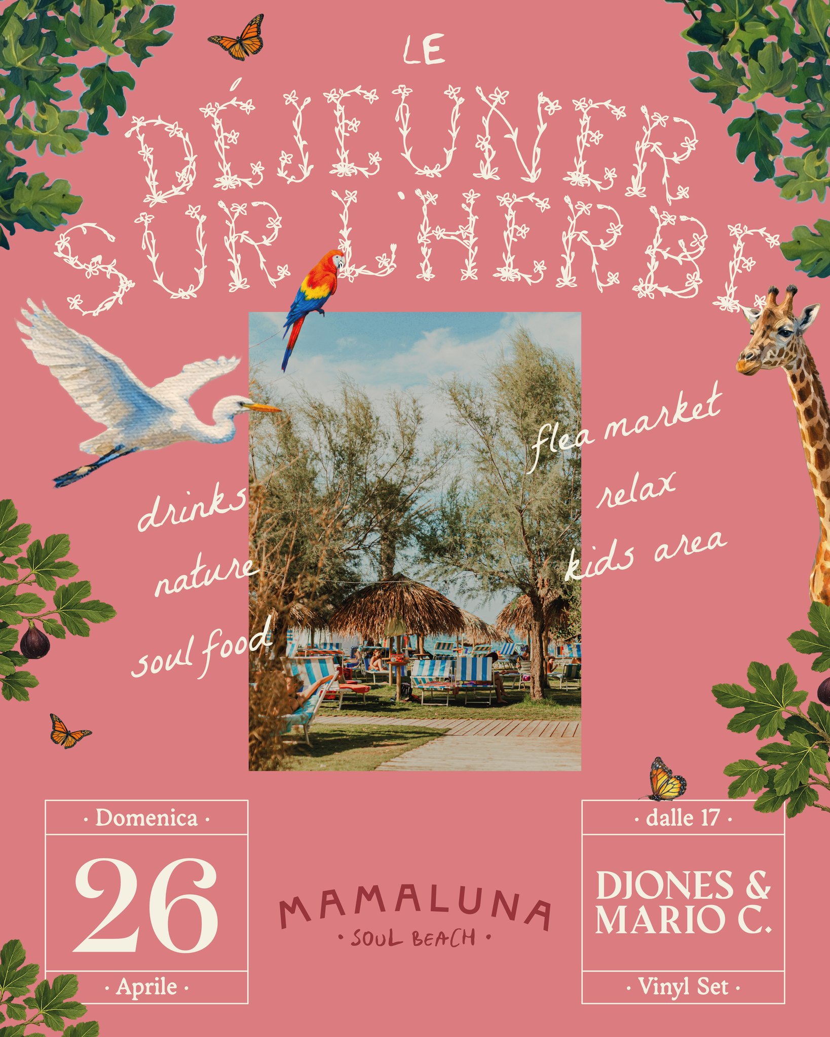 Mamaluna Soul Beach