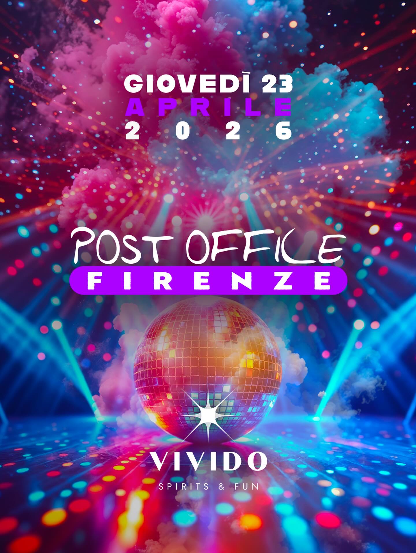 Post Office at Vivido