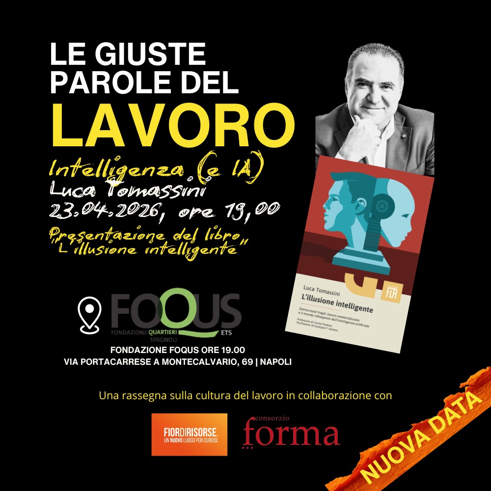 FOQUS Fondazione Quartieri Spagnoli