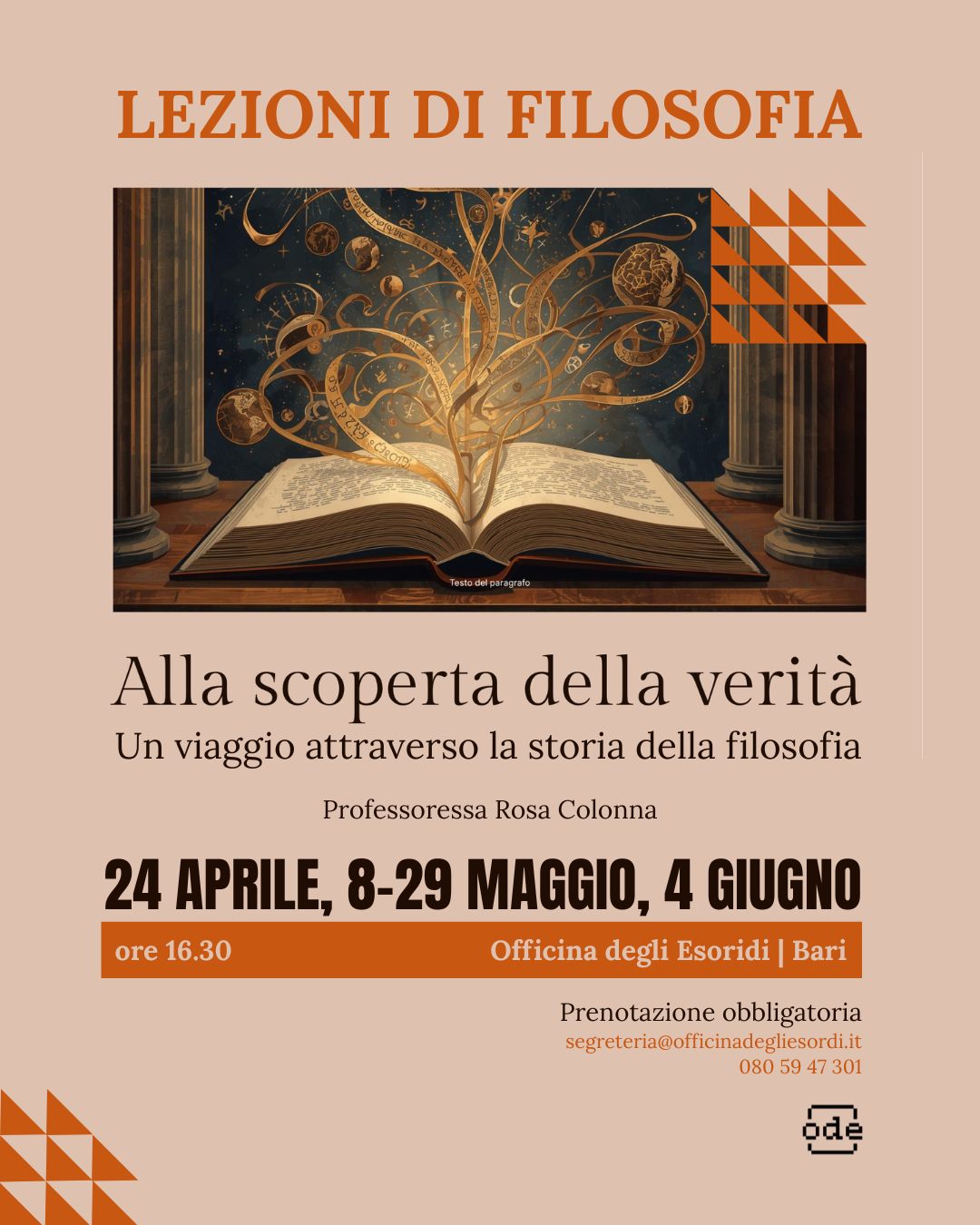 Officina degli Esordi