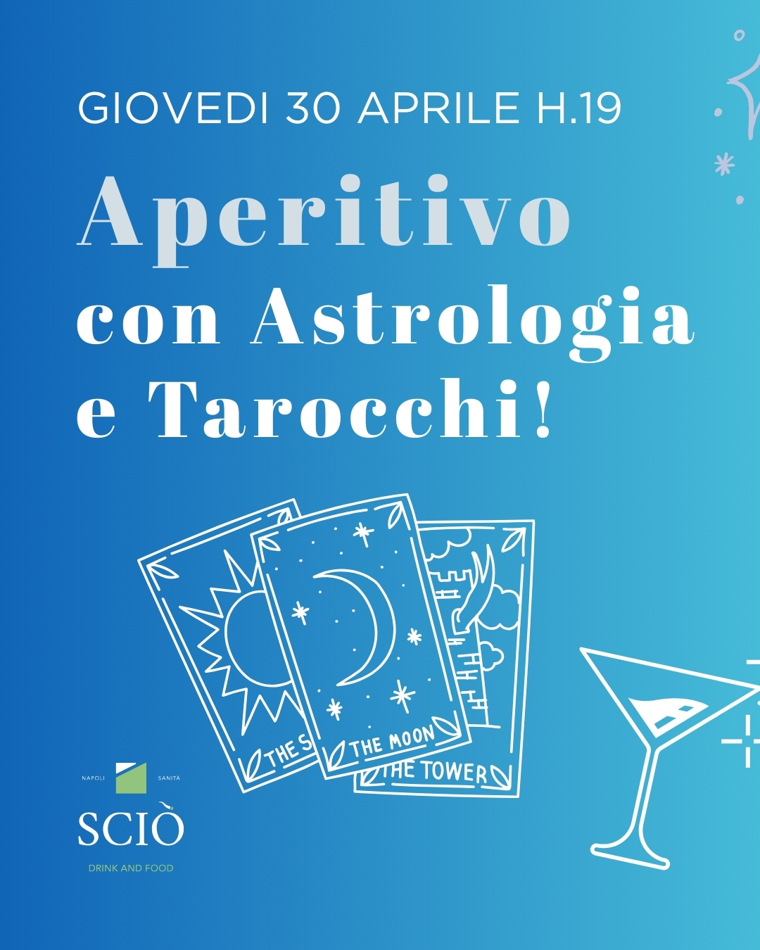 Sciò Drink and Food