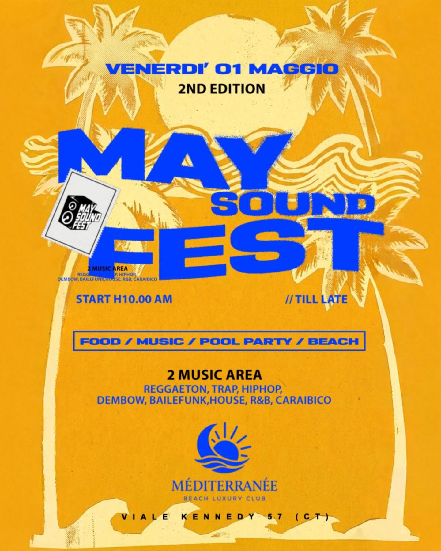 Méditerranée Beach Club