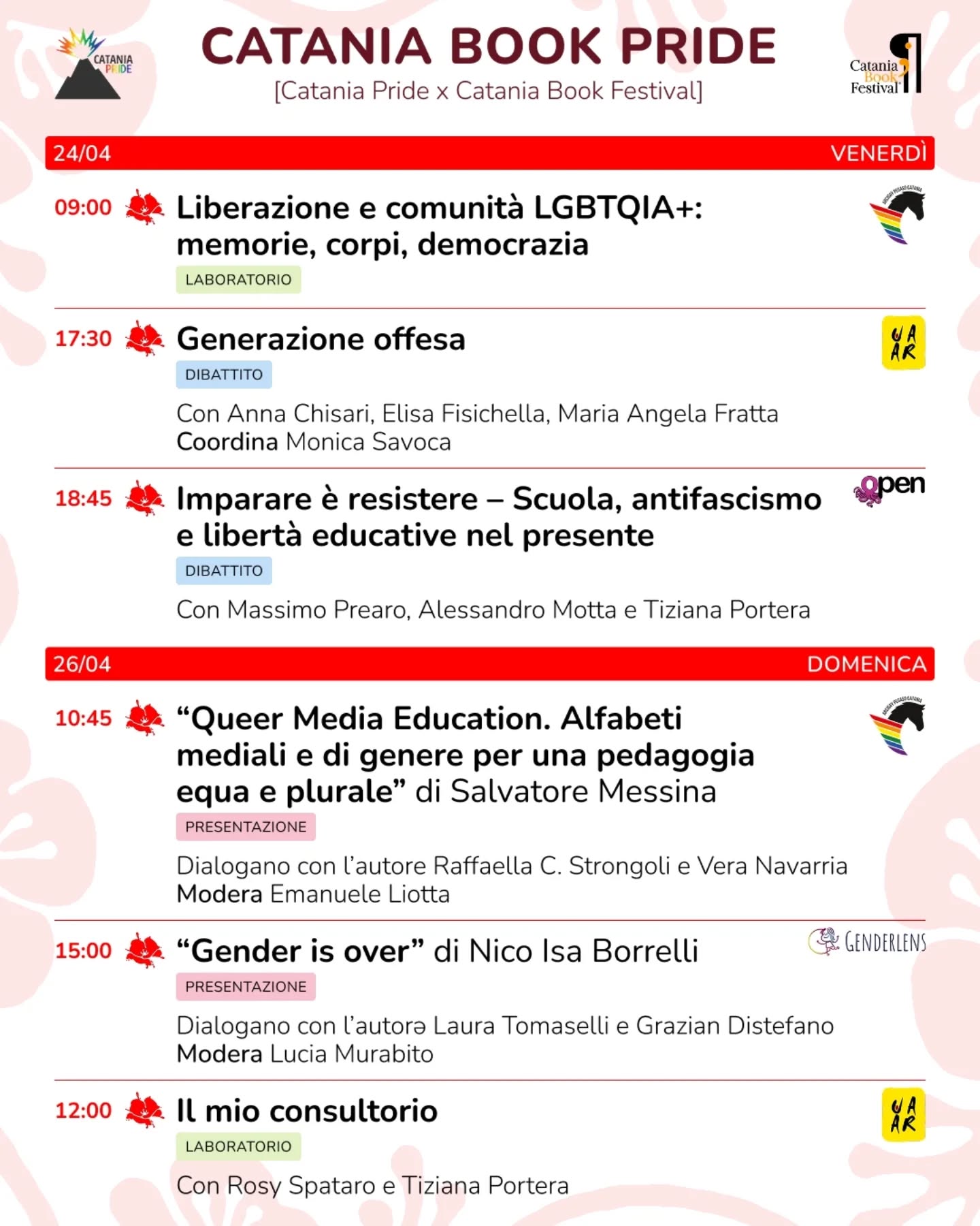 Catania Book Festival