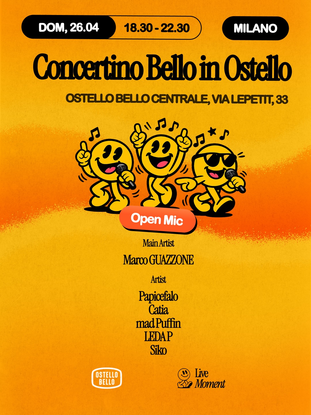 Ostello Bello Centrale