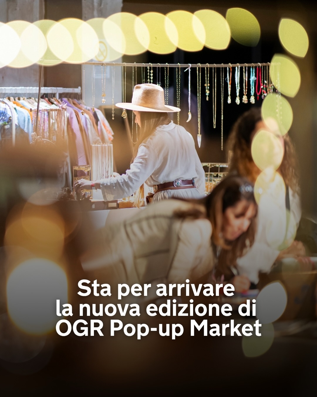 OGR Torino | Binario 3