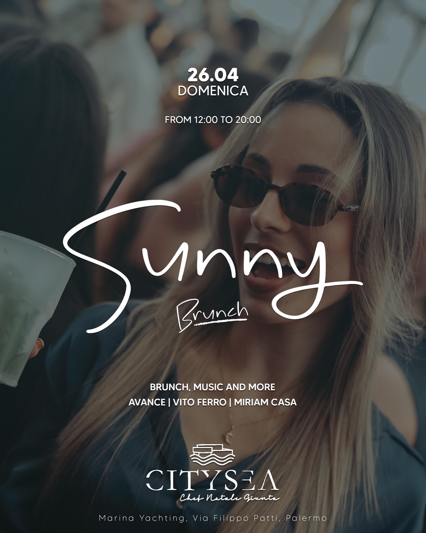 Citysea Rooftop Lounge