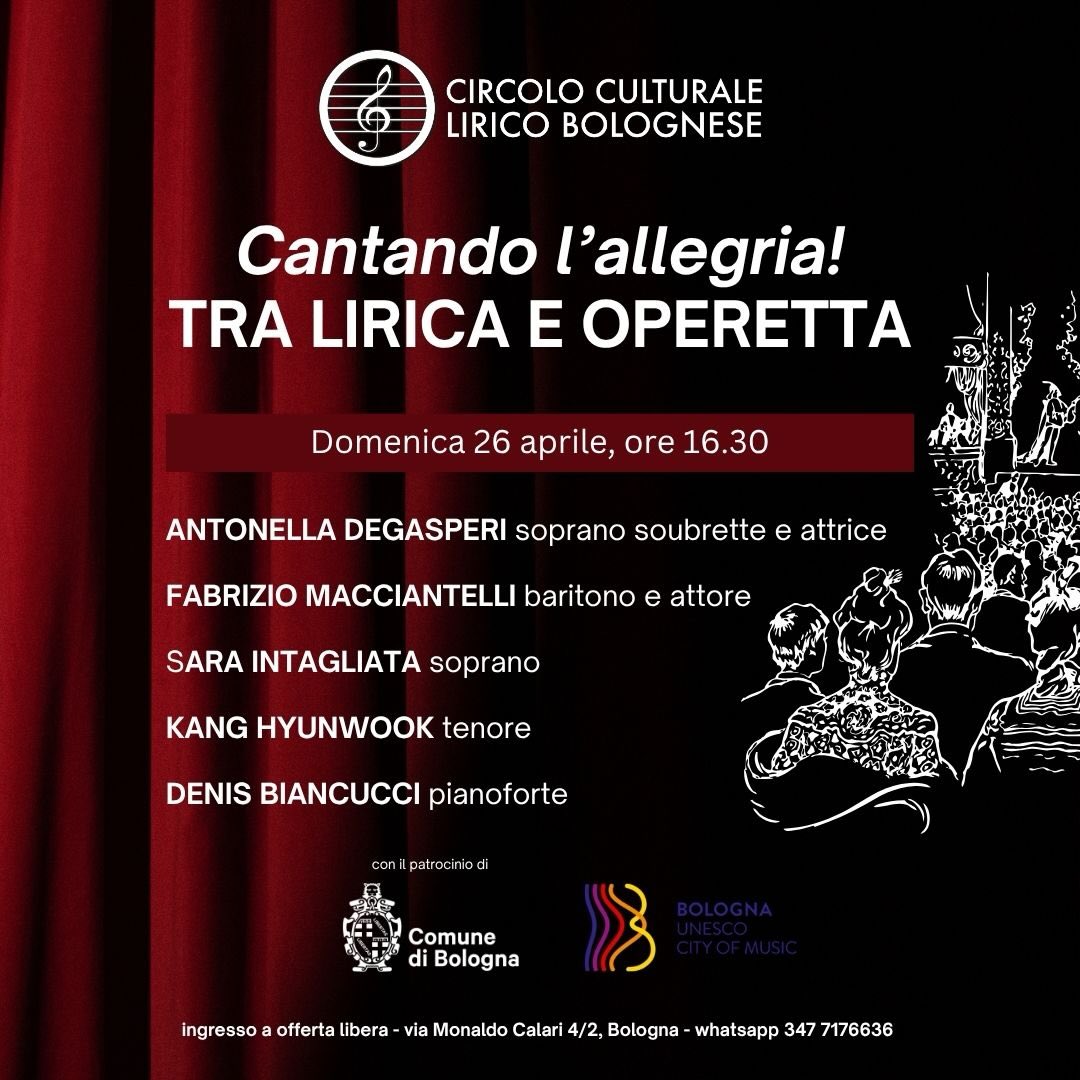 Circolo Culturale Lirico Bolognese