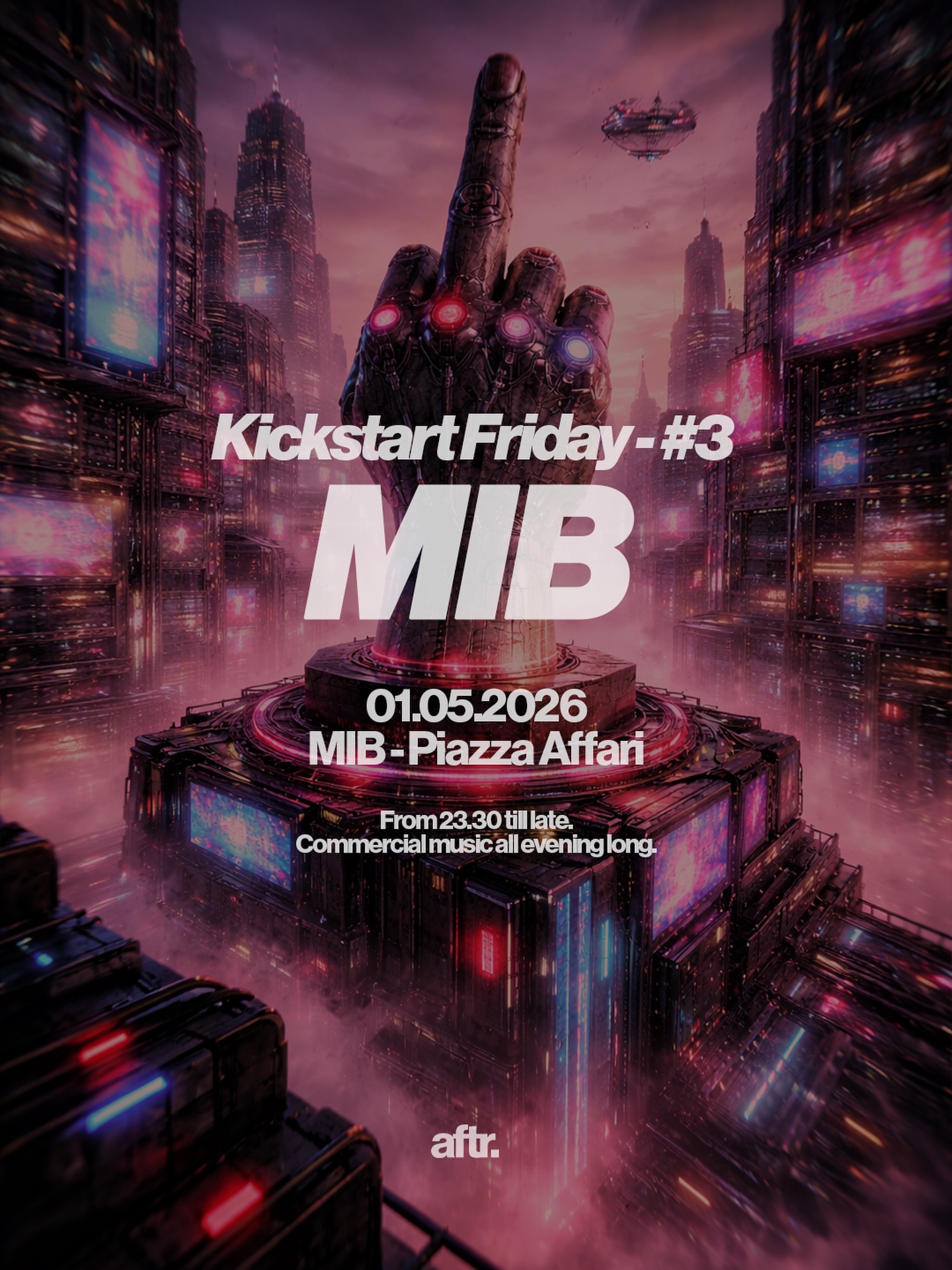 MIB - Piazza Affari