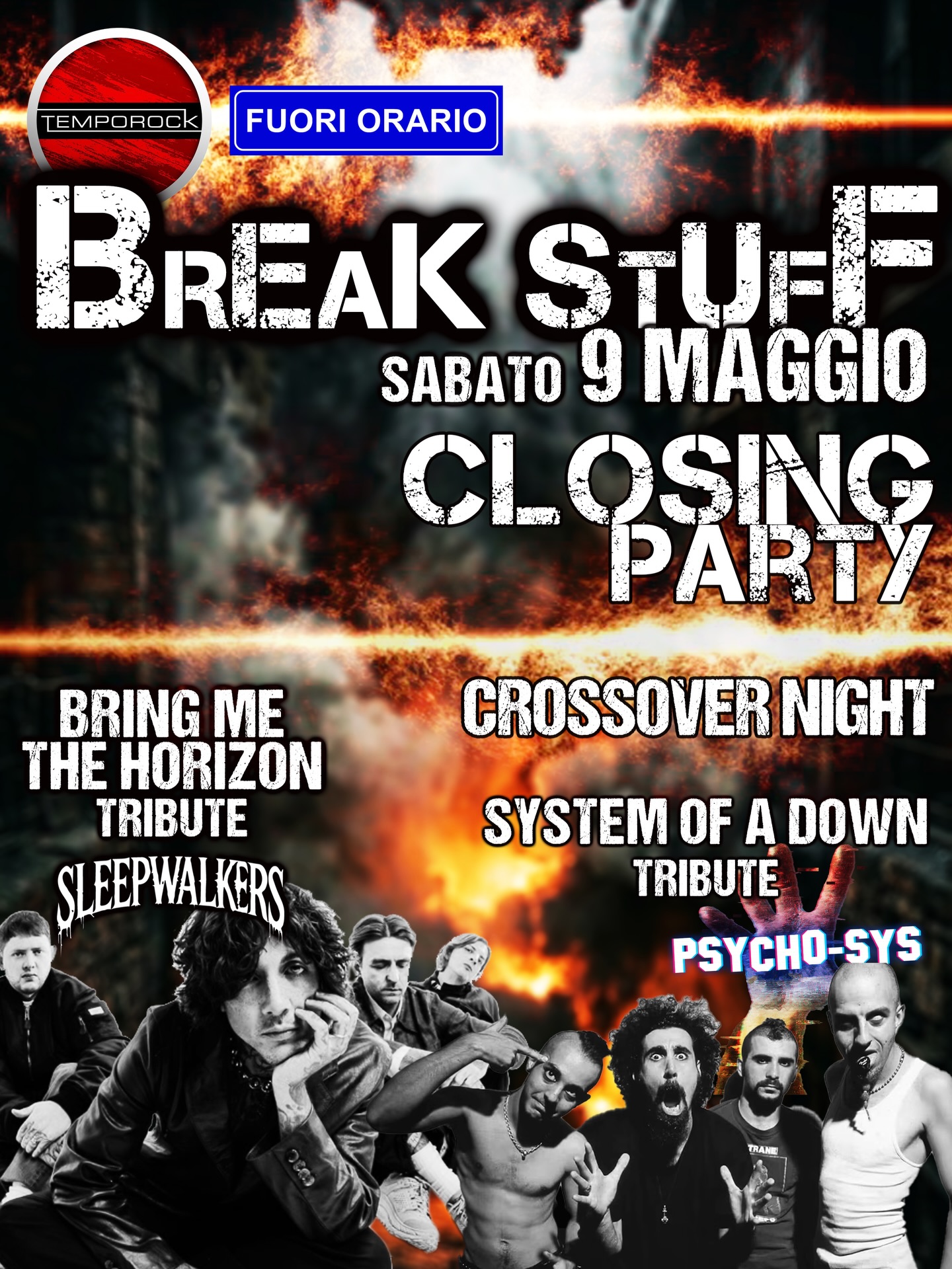 Temporock Fuori Orario