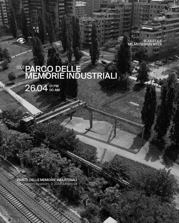 Parco delle Memorie Industriali