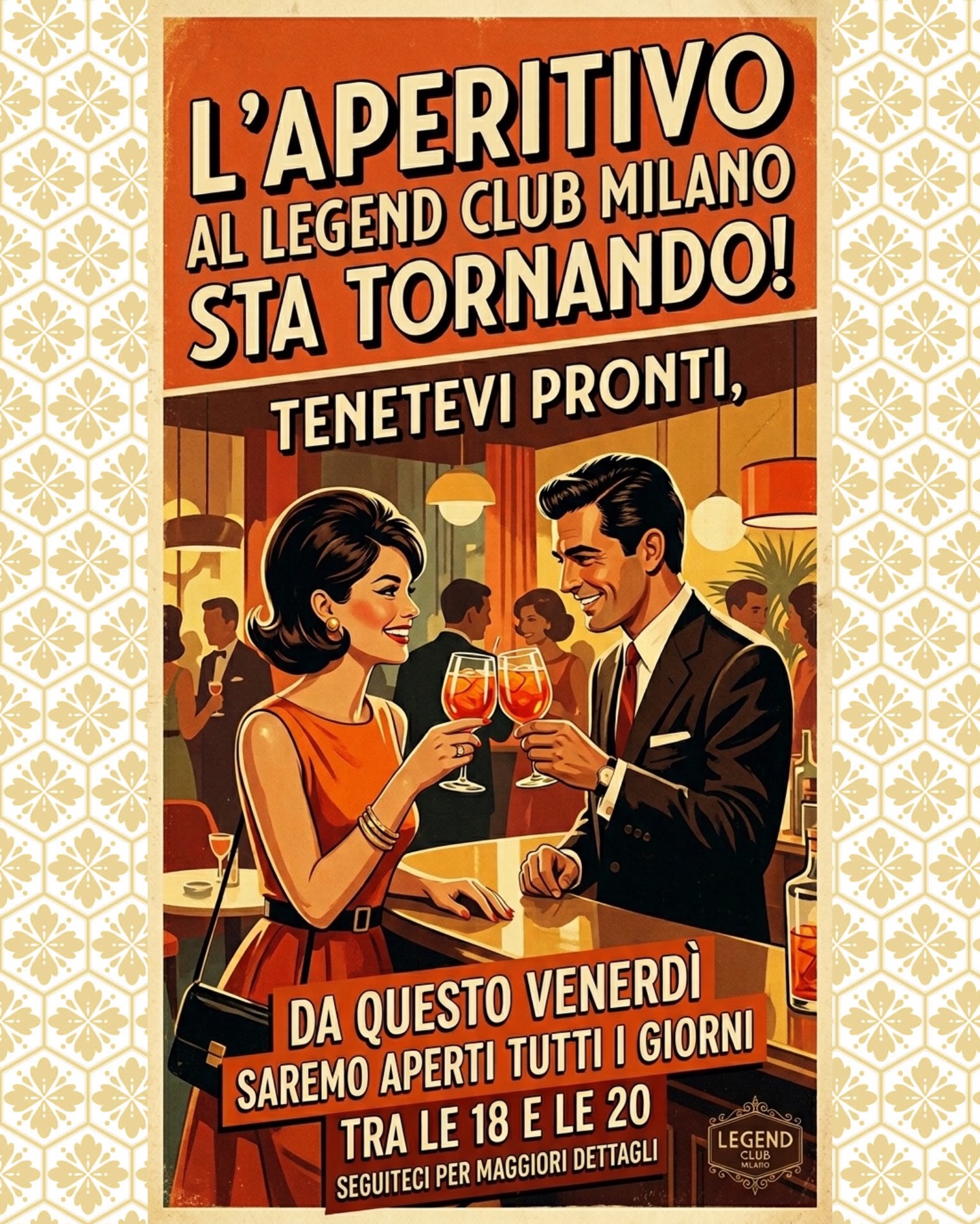 Legend Club Milano