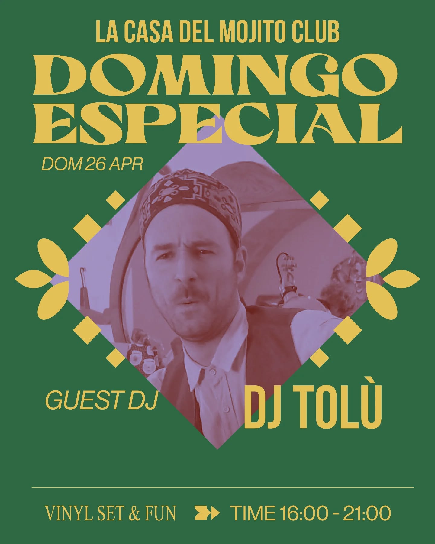 La Casa del Mojito Club