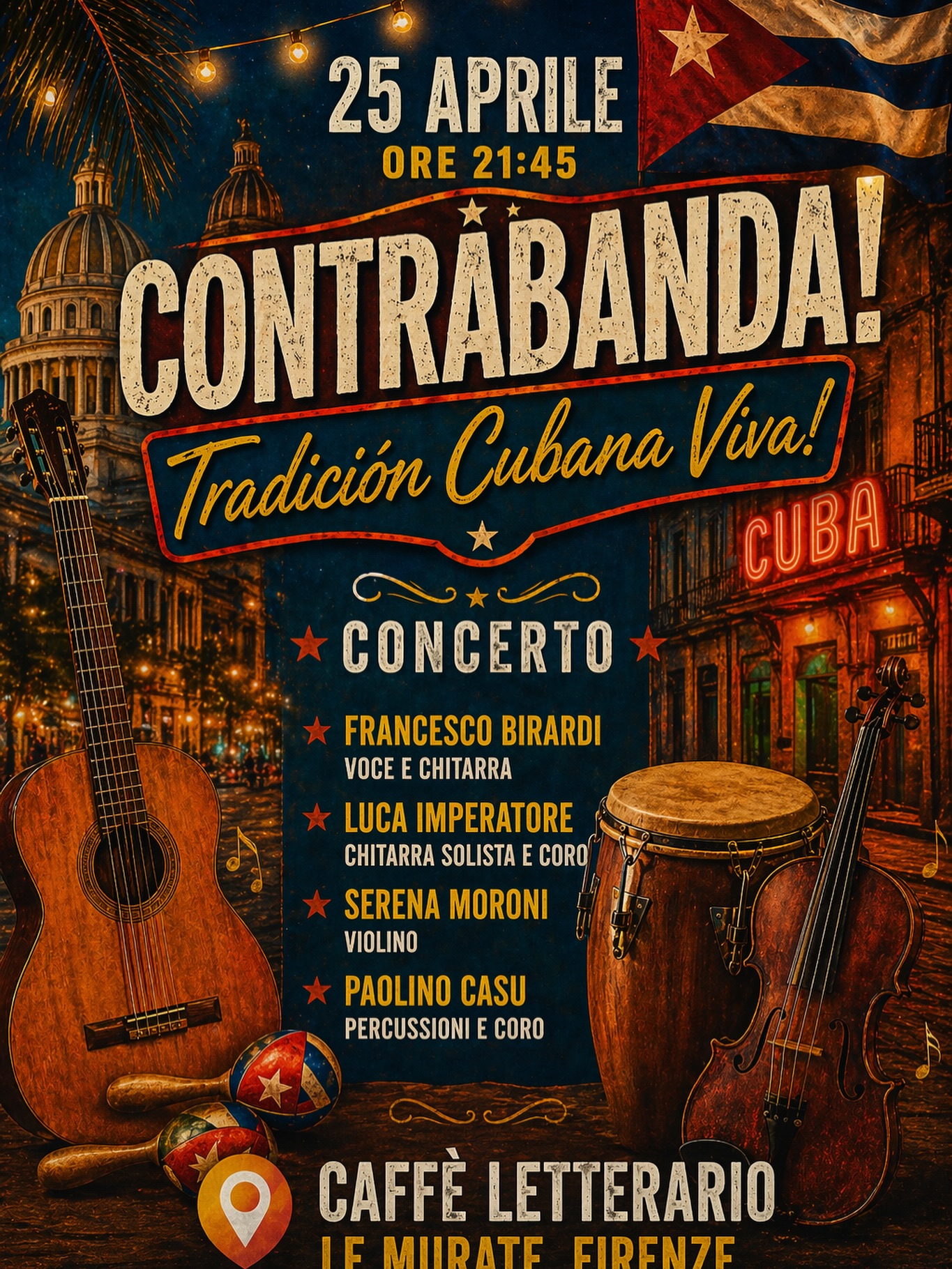 Caffè Letterario Le Murate