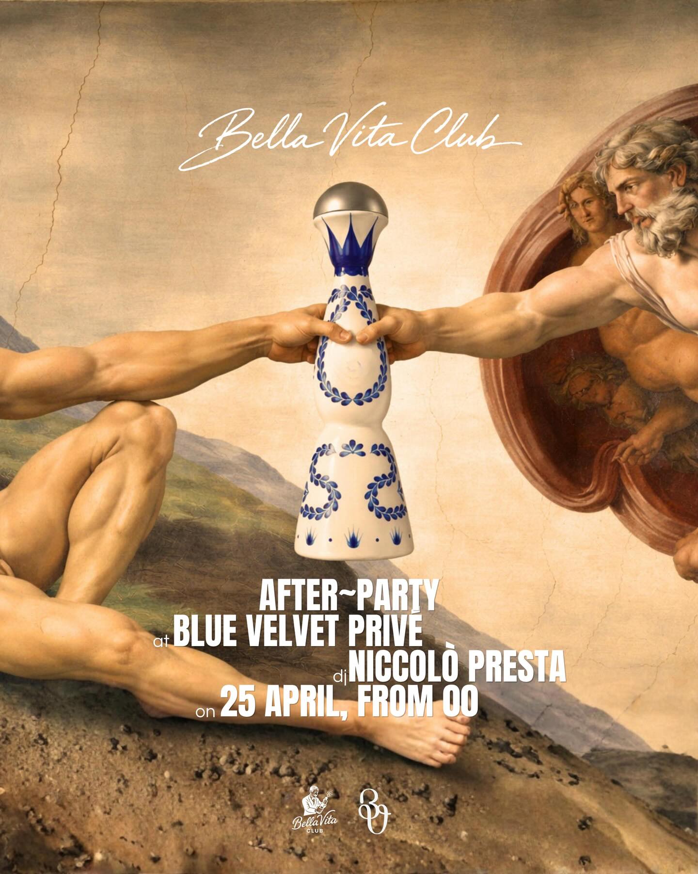 Blue Velvet Privé