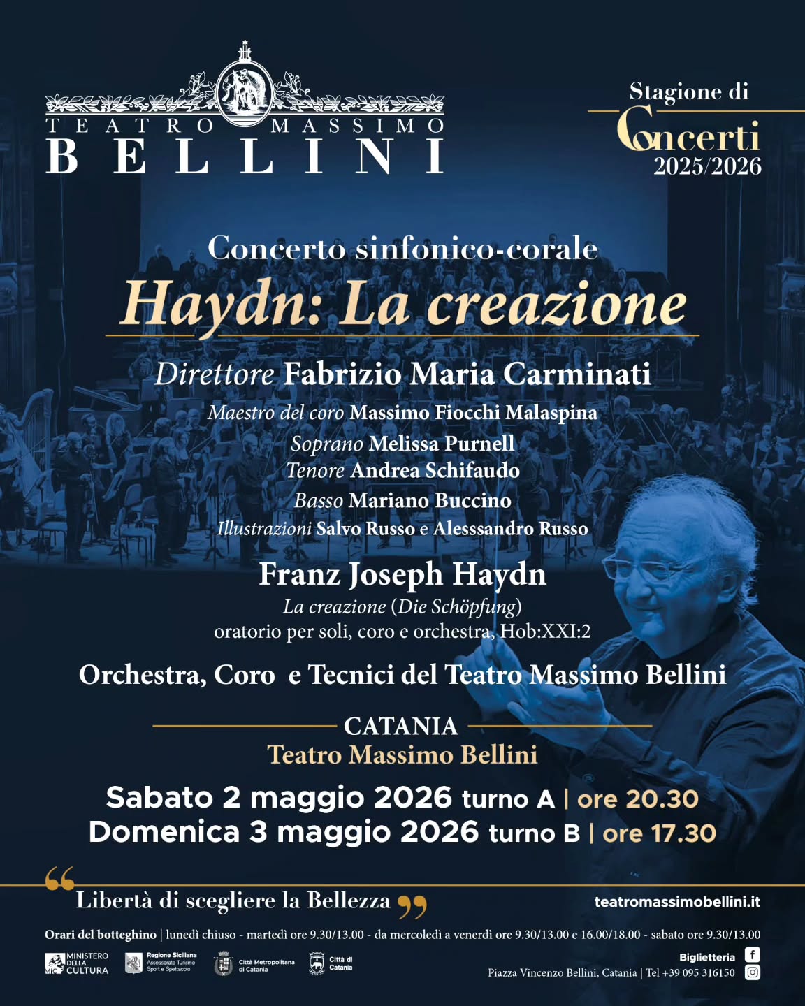 Teatro Massimo Bellini