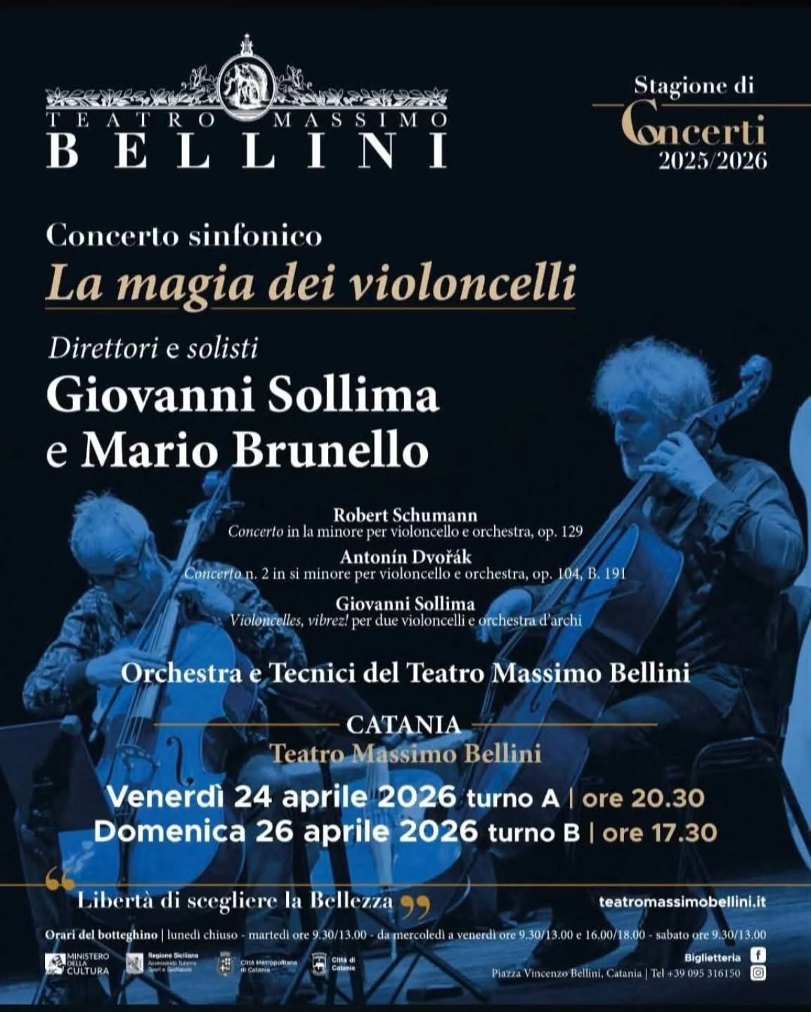 Teatro Massimo Bellini