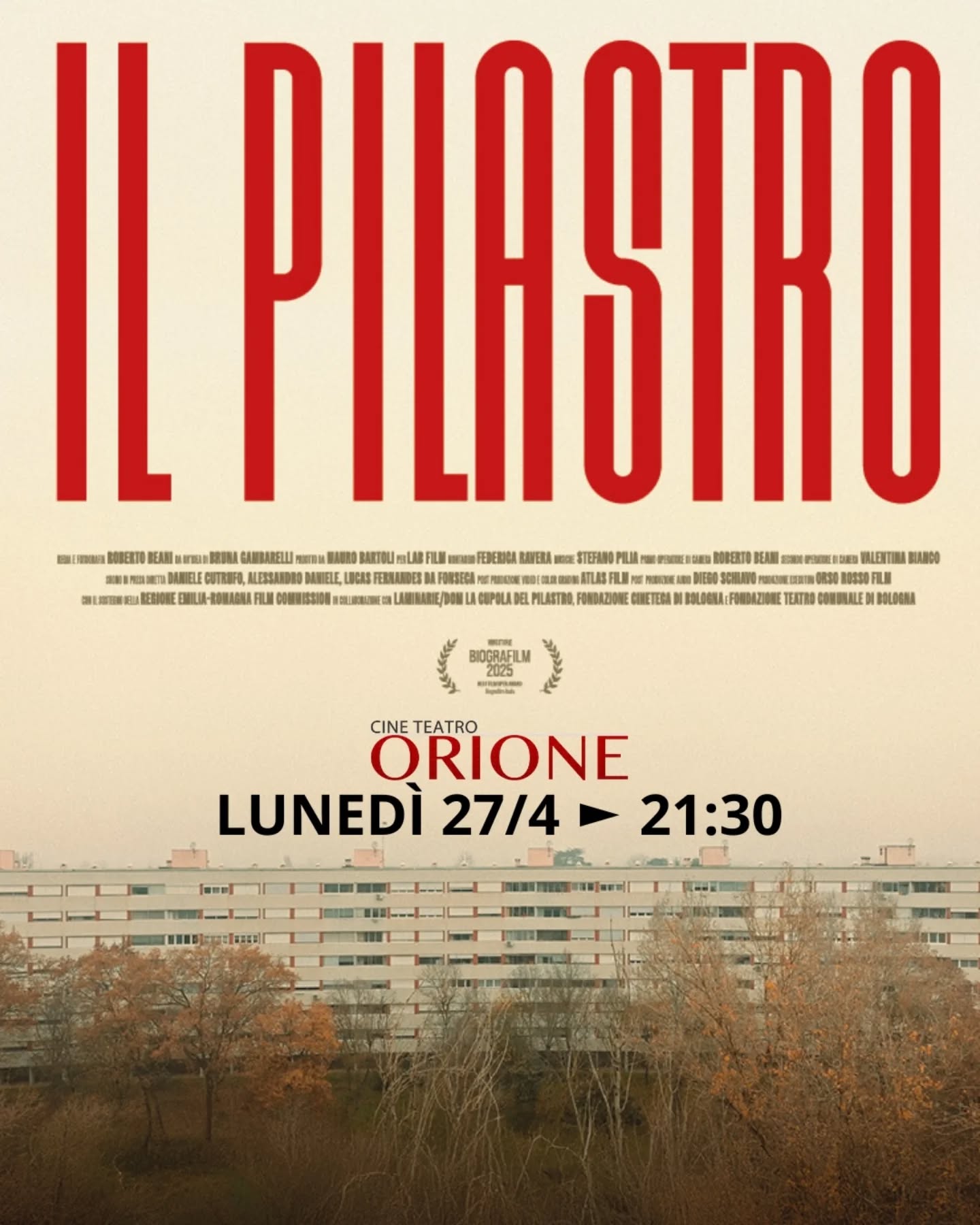 Cine Teatro Orione