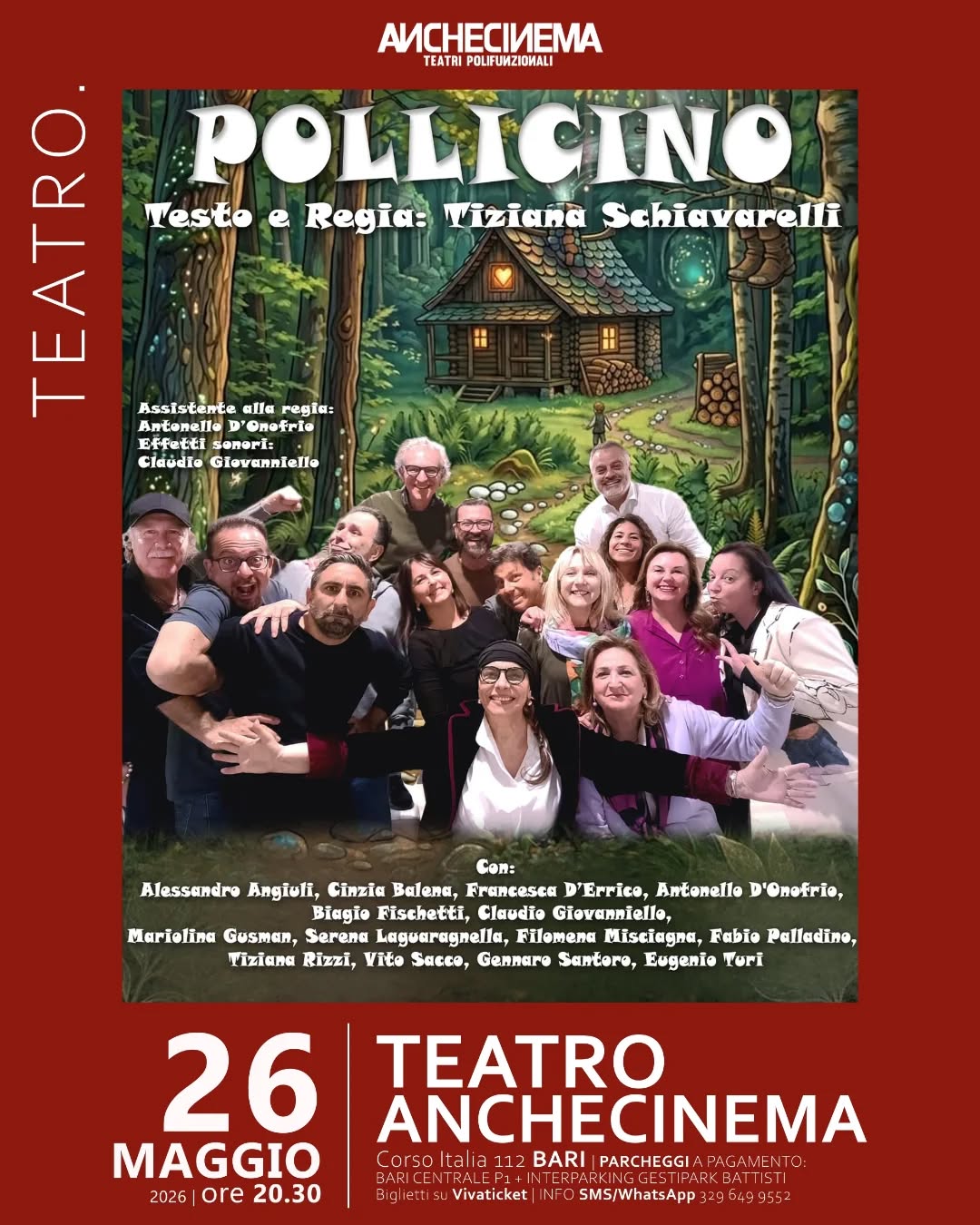 Teatro AncheCinema