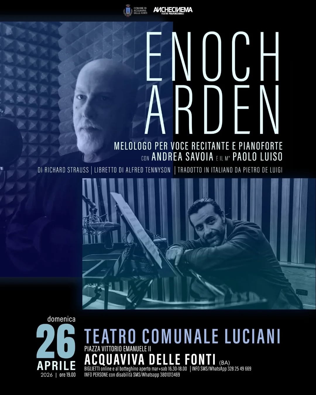 Teatro Comunale Luciani
