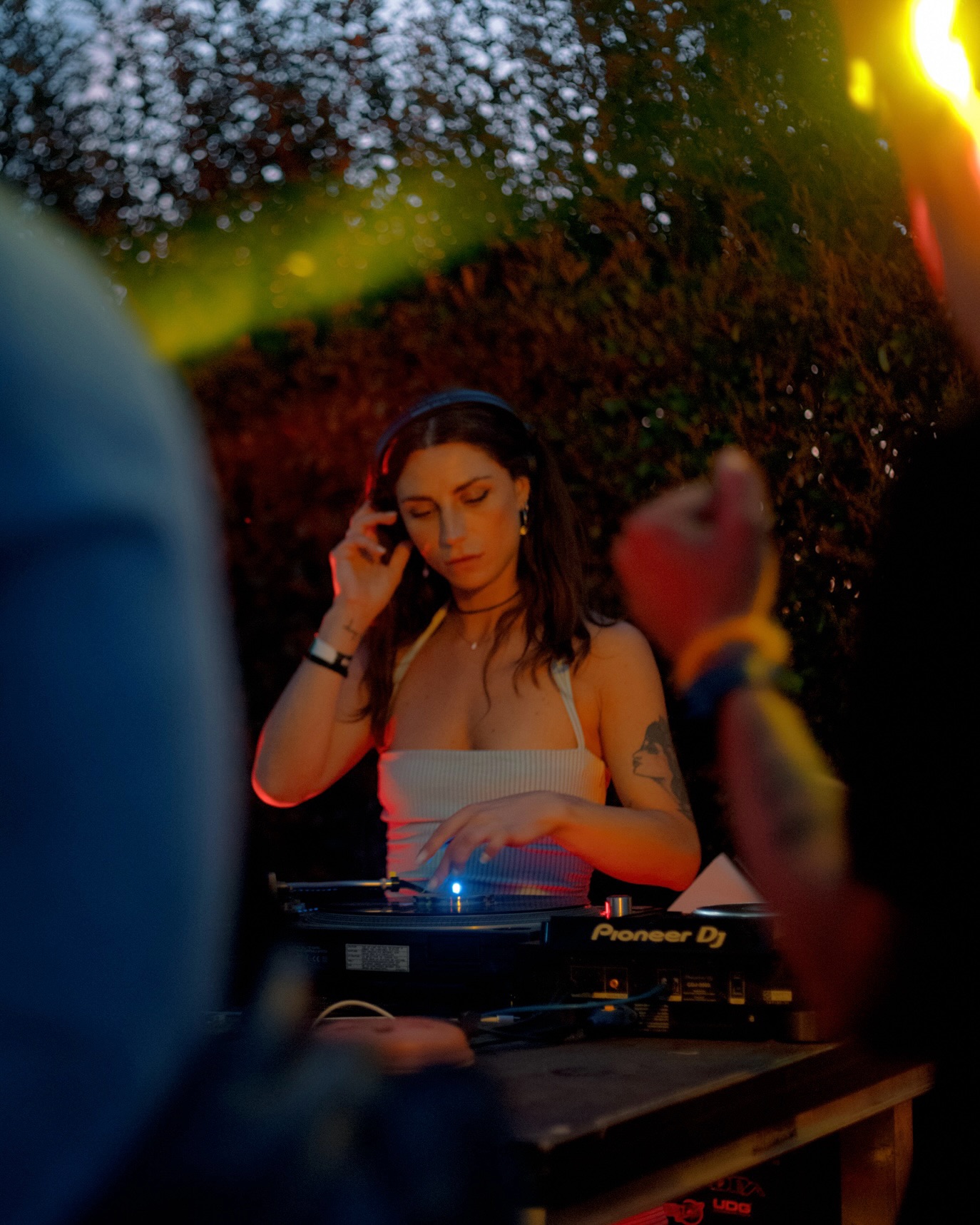 Department 184 (Hall Stage)