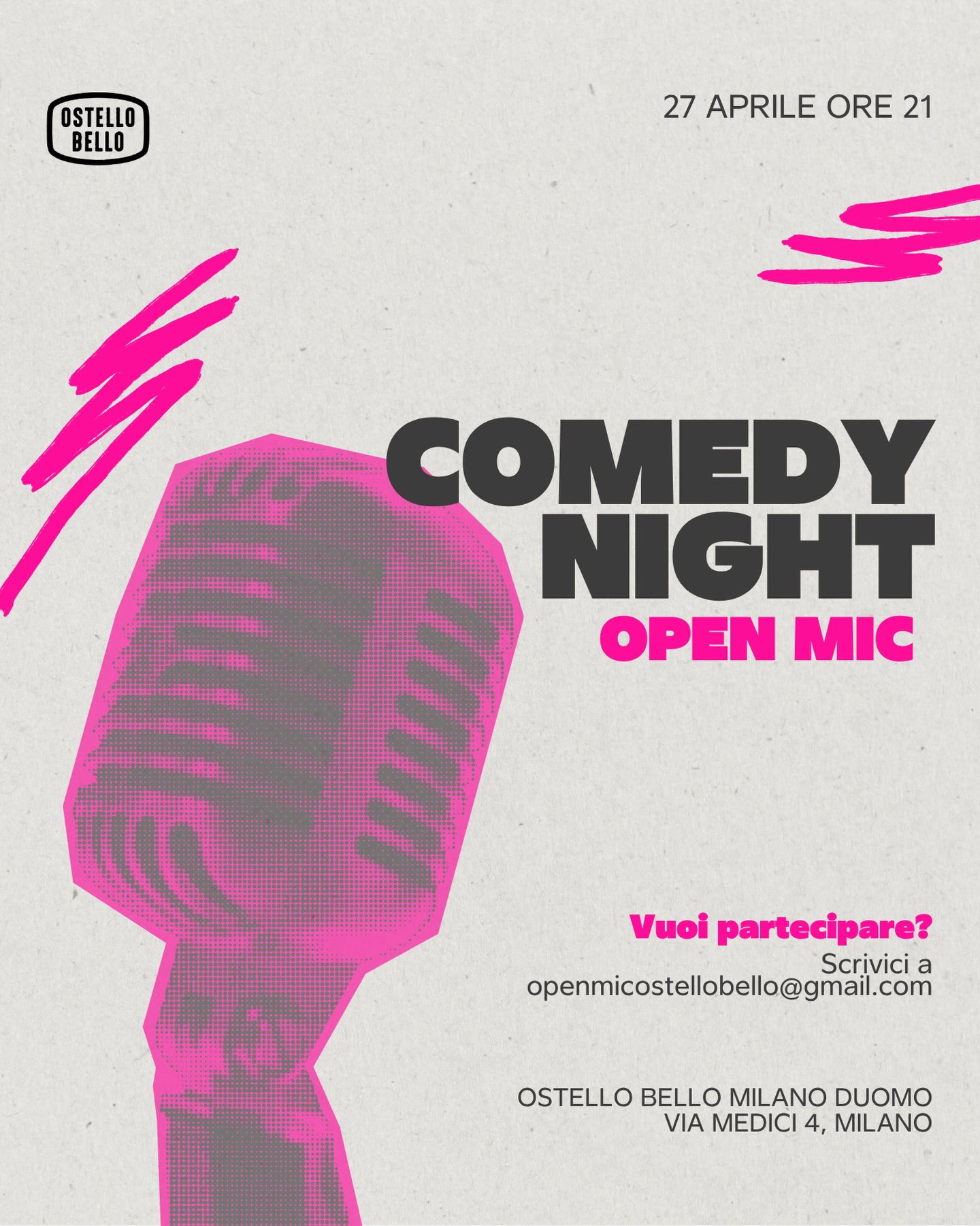 Ostello Bello Milano Duomo