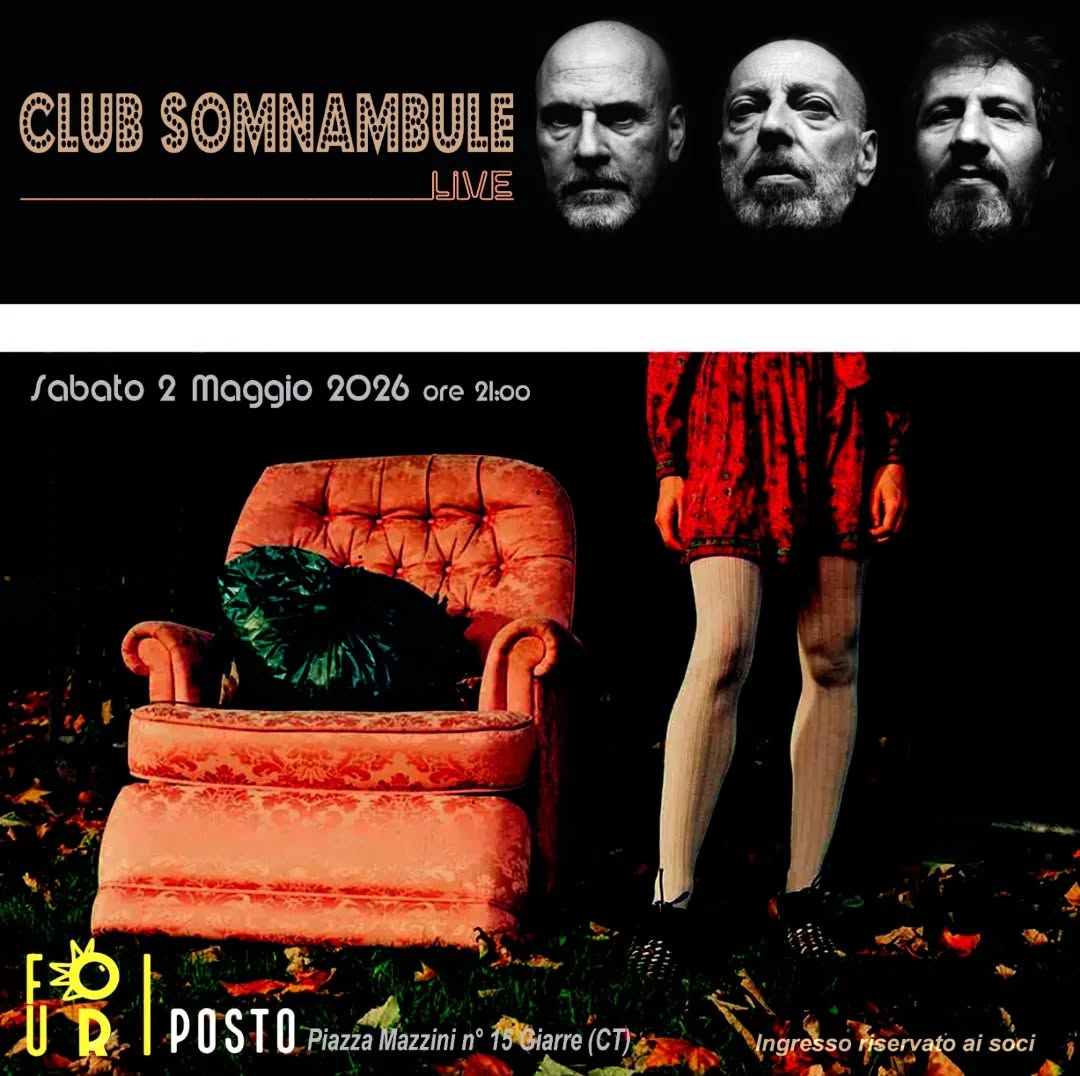 Circolo Arci FuoriPosto