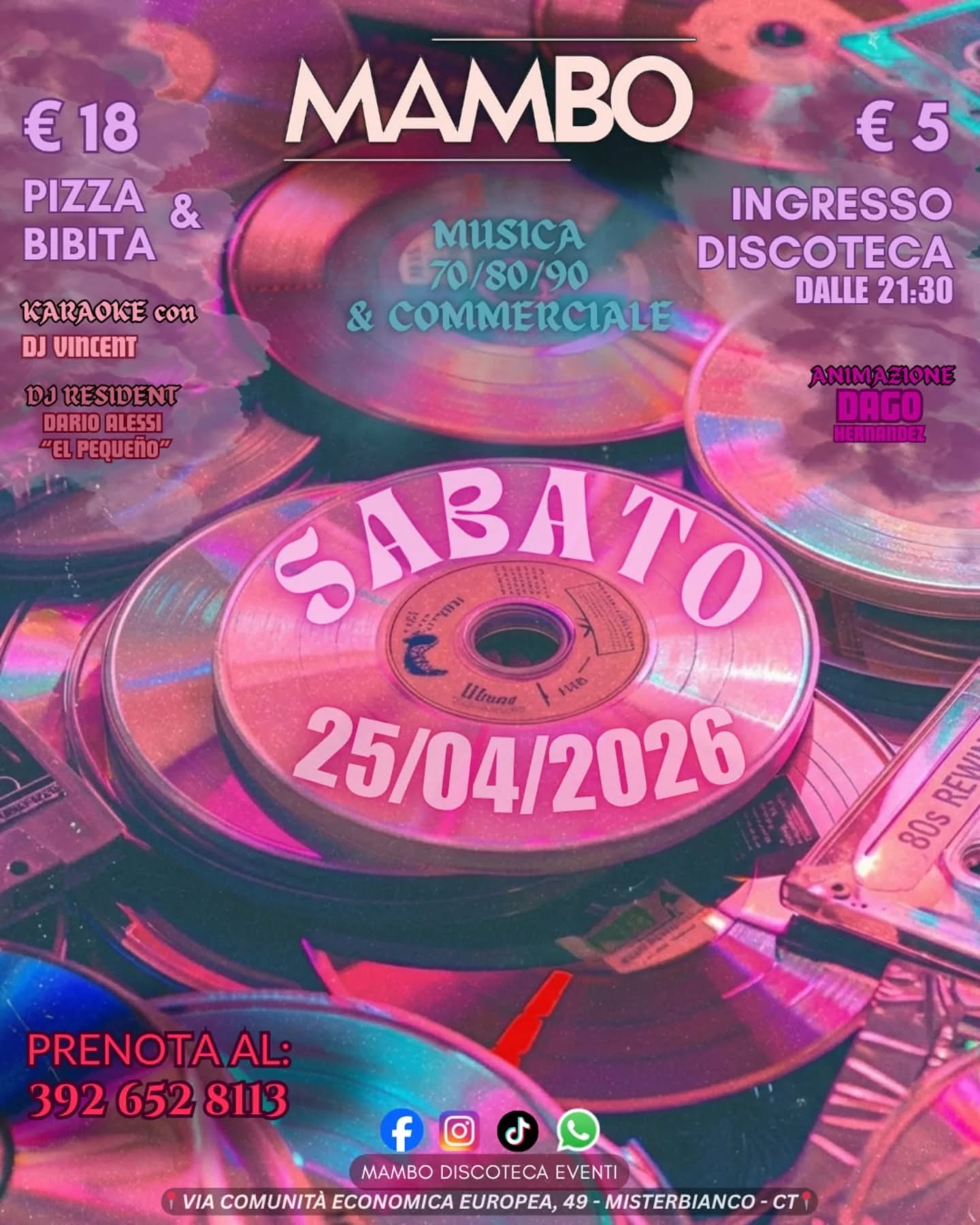 Mambo Discoteca