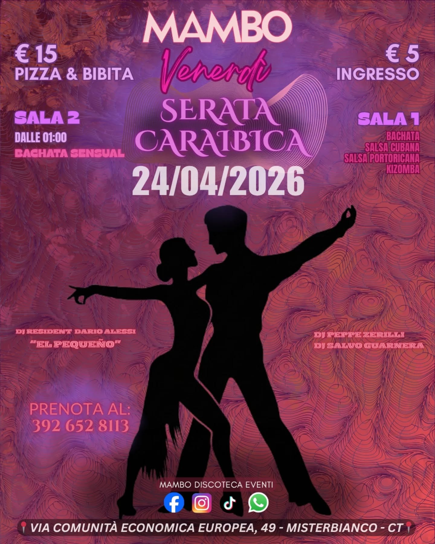 Mambo Discoteca Eventi