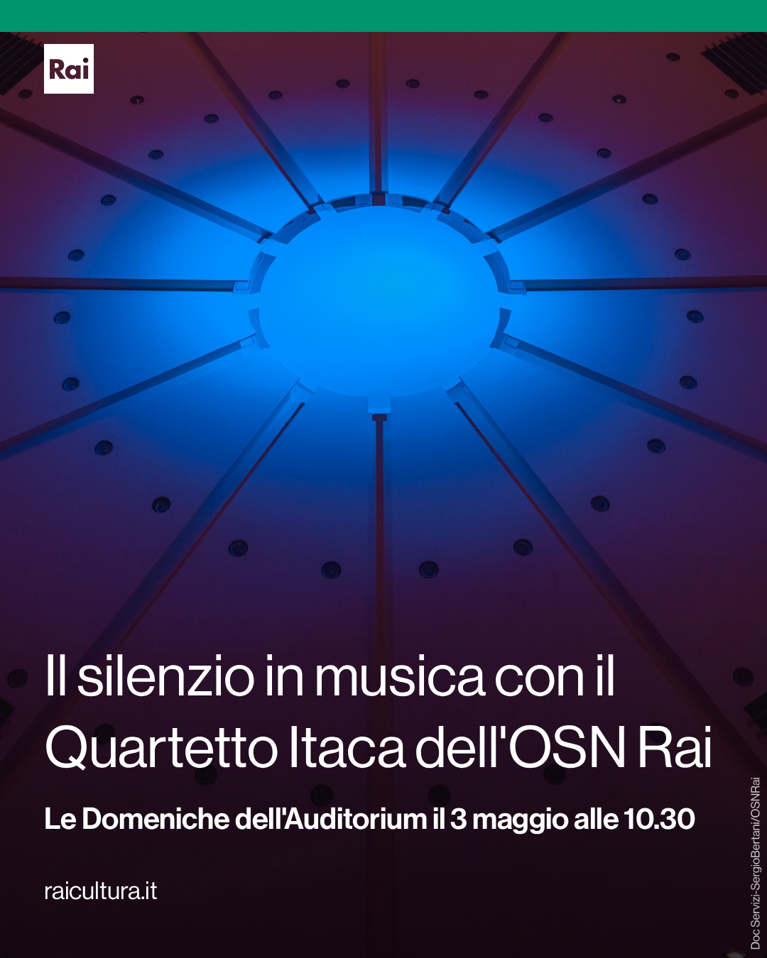 Auditorium Arturo Toscanini