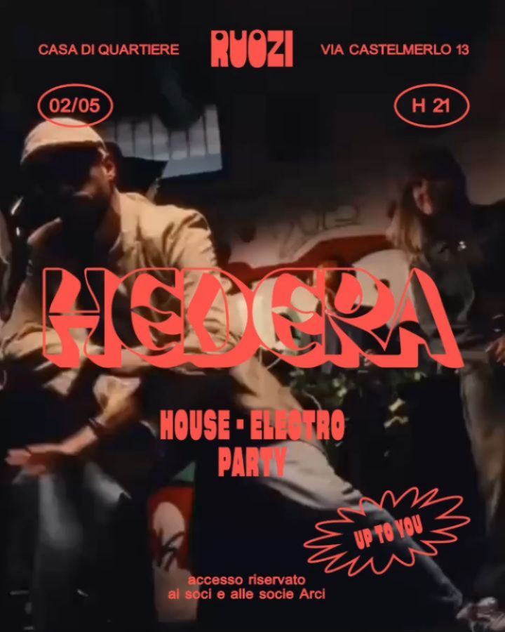 Casa di Quartiere Ruozi